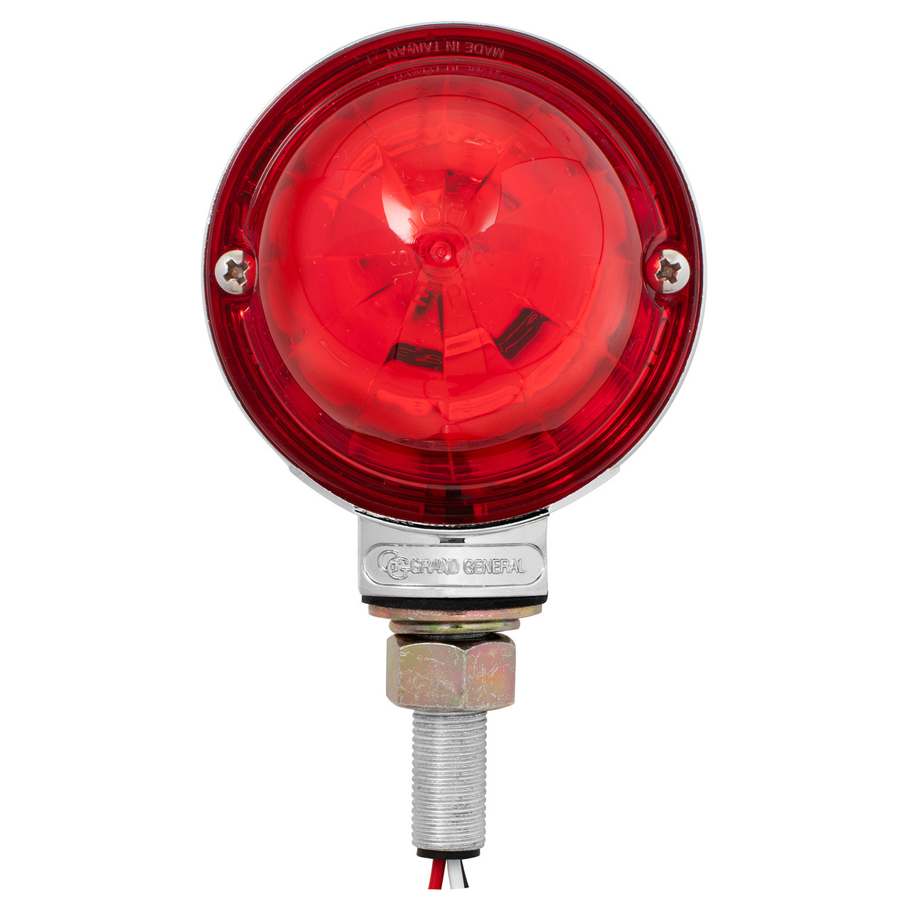 3" Watermelon Double Face High Power LED Pedestal Light - Thumbnail 9