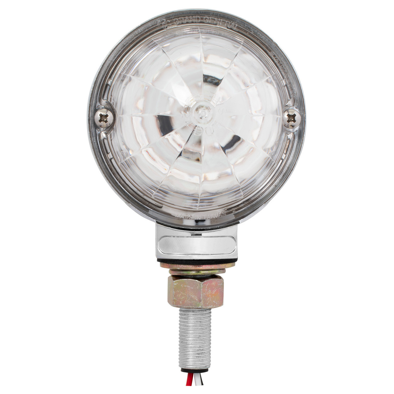 3" Watermelon Double Face High Power LED Pedestal Light - Thumbnail 7