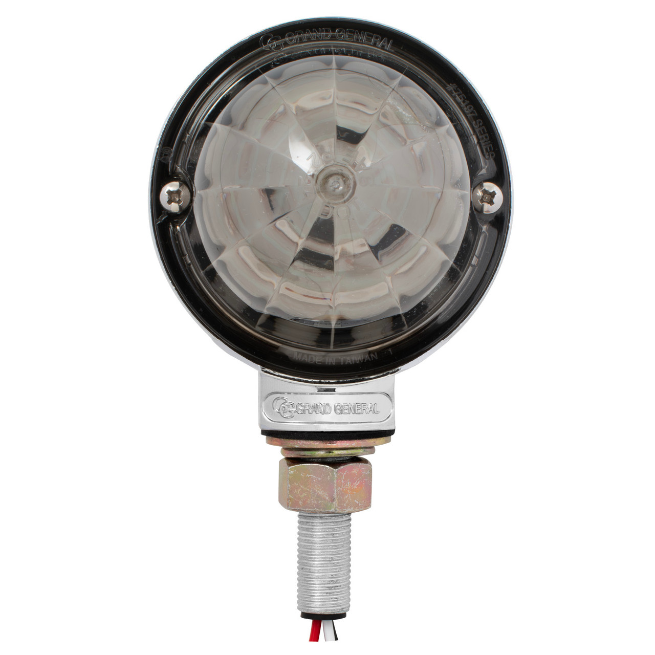 3" Watermelon Double Face High Power LED Pedestal Light - Thumbnail 3