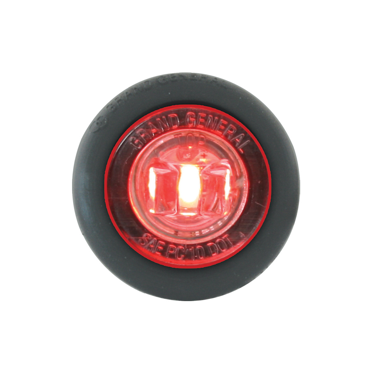 1-1/4" Mini Dual Function Push/Screw Wide Angle LED Light - Thumbnail 2