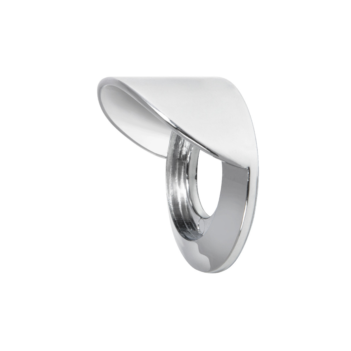 1-1/4" Mini Dual Function Push/Screw Wide Angle LED Light