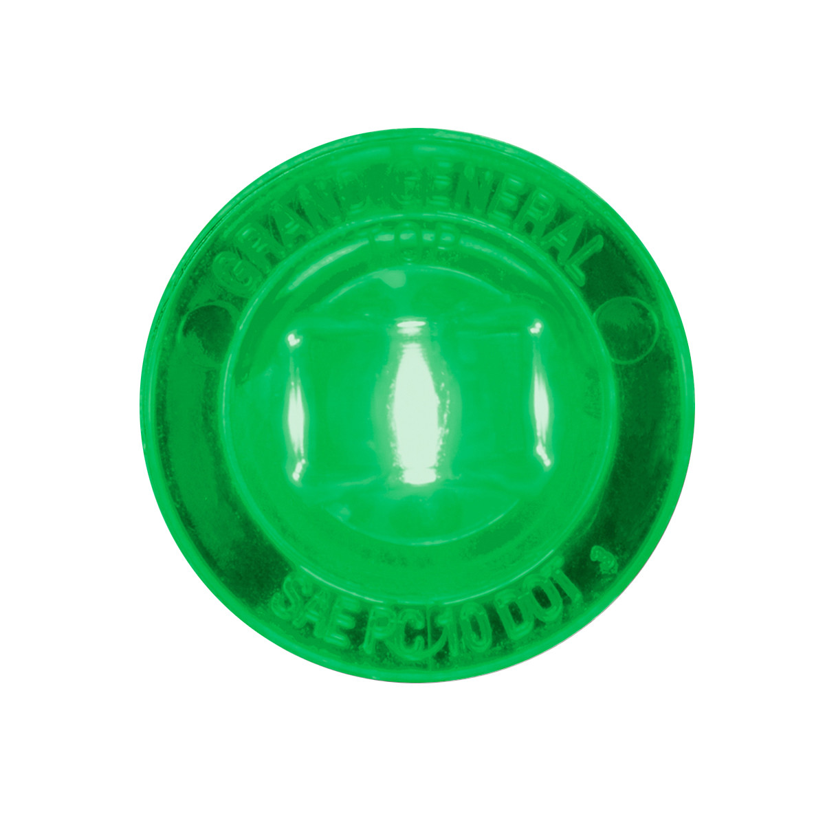 1" Mini Dual Function Push/Screw Wide Angle LED Light - Thumbnail 2