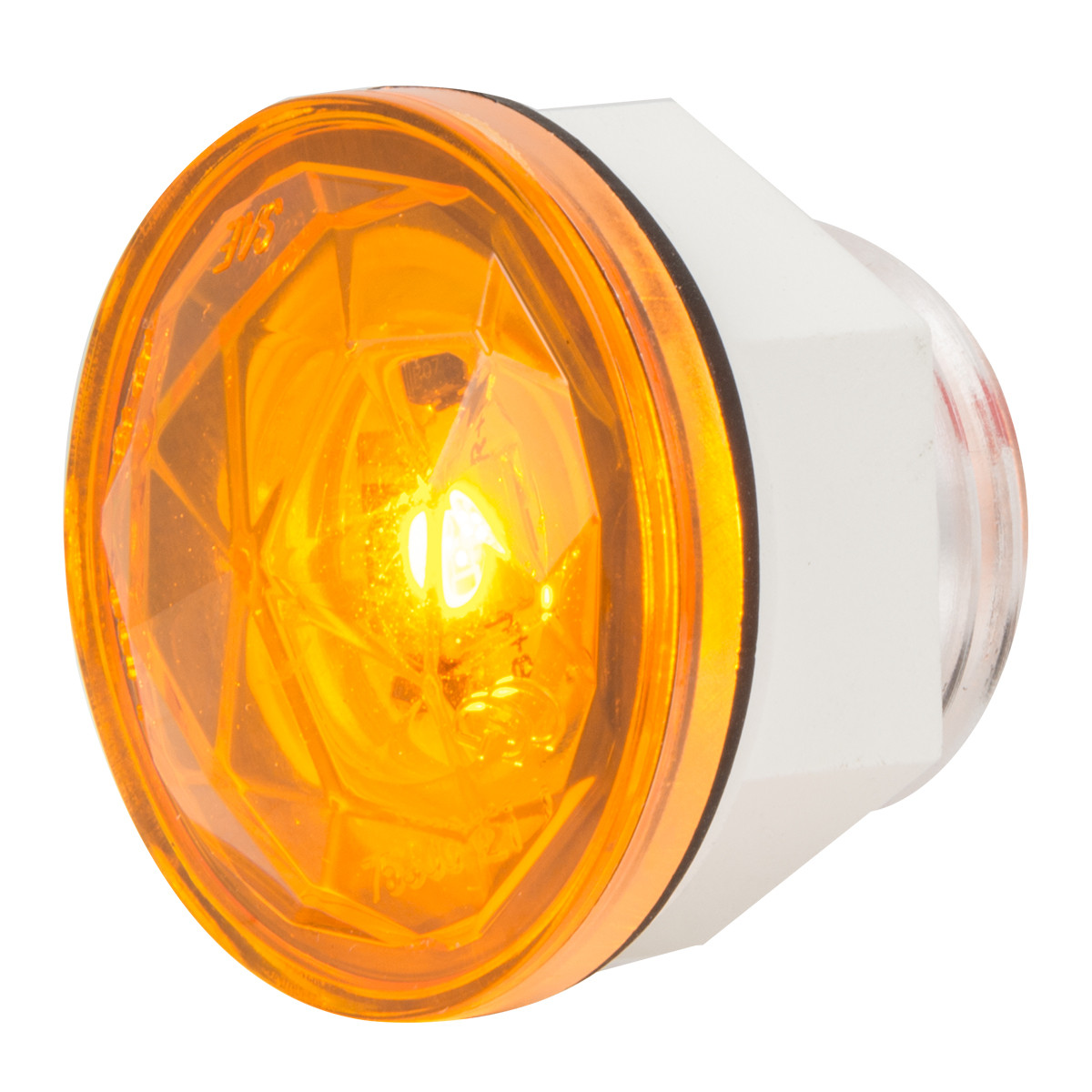 1-1/4" Diamond Lens LED Light