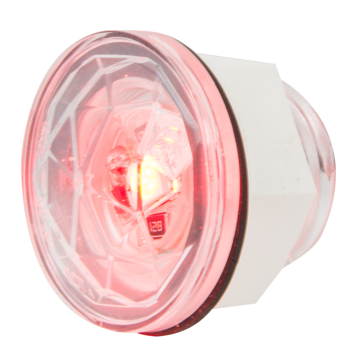 1-1/4" Diamond Lens LED Light