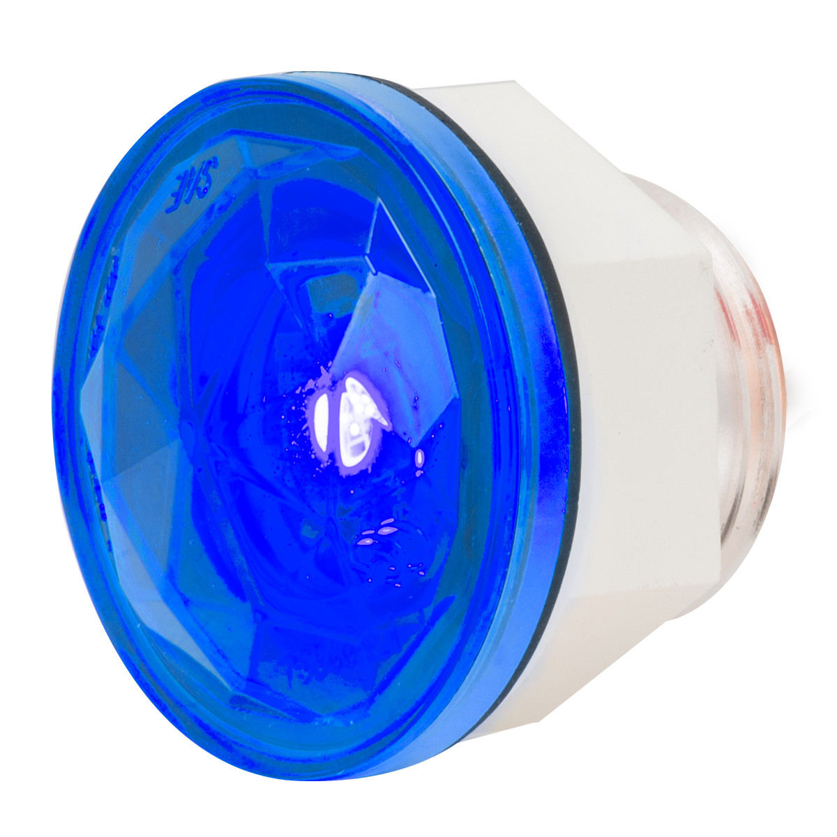 1-1/4" Diamond Lens LED Light