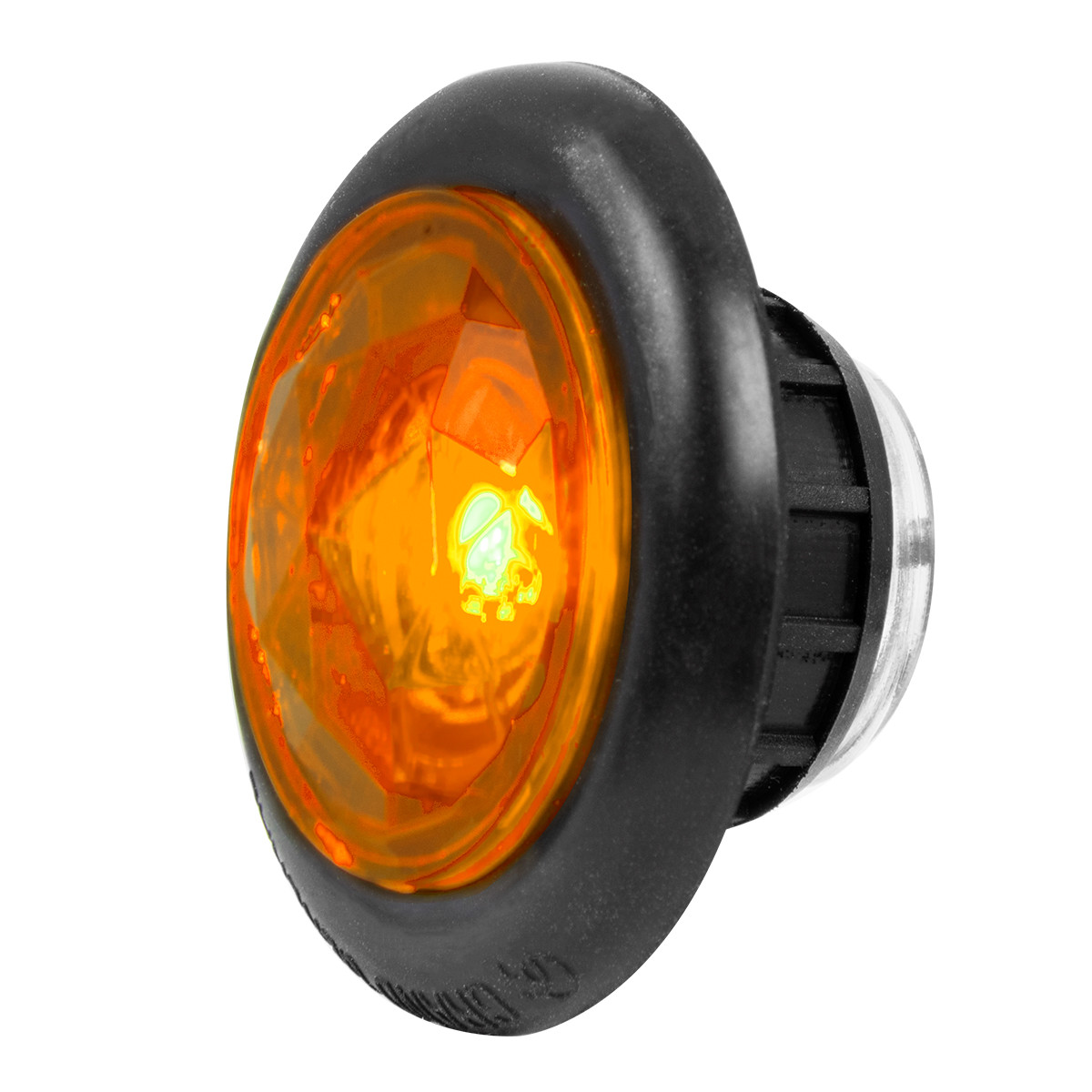 1-1/4" Diamond Lens LED Light