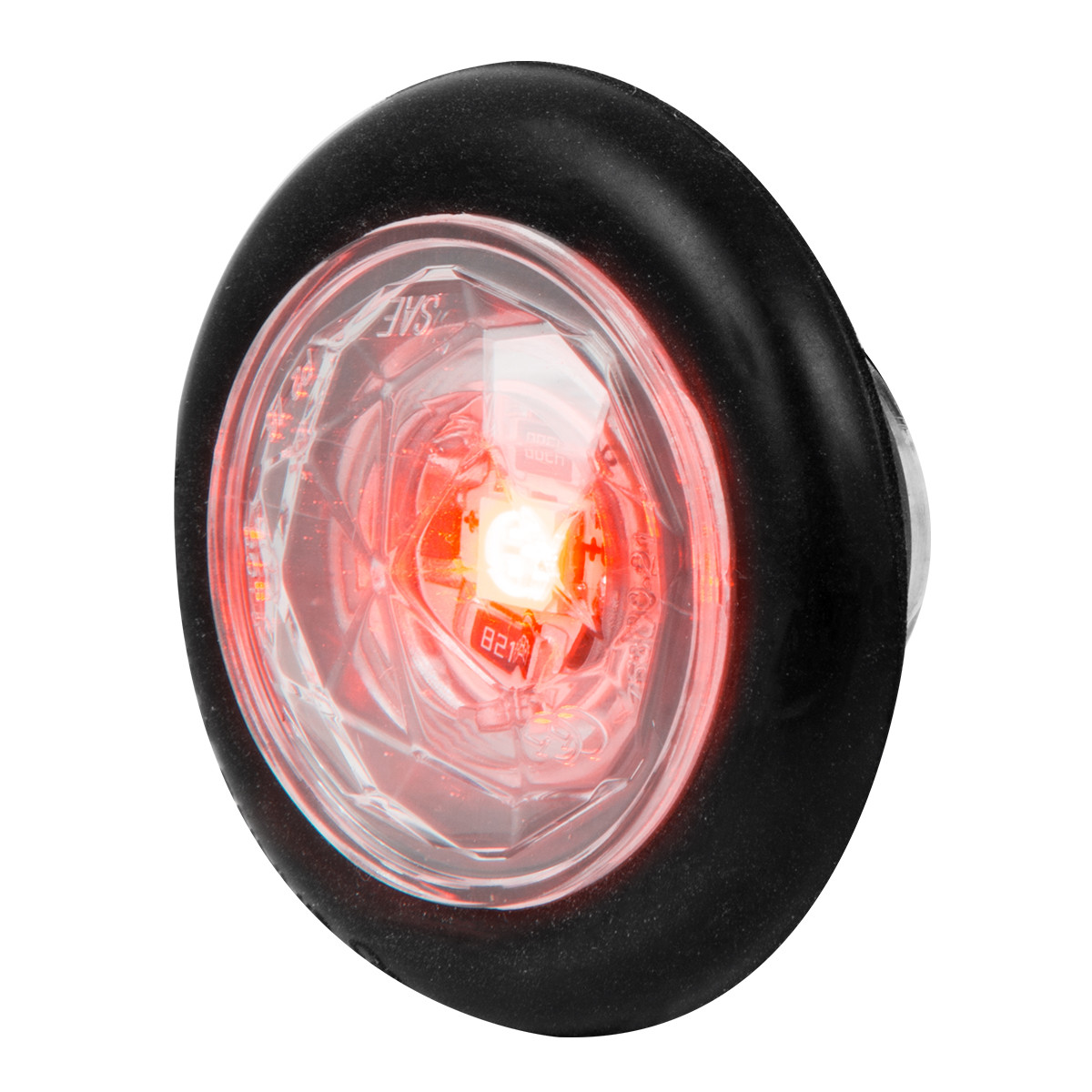 1-1/4" Diamond Lens LED Light