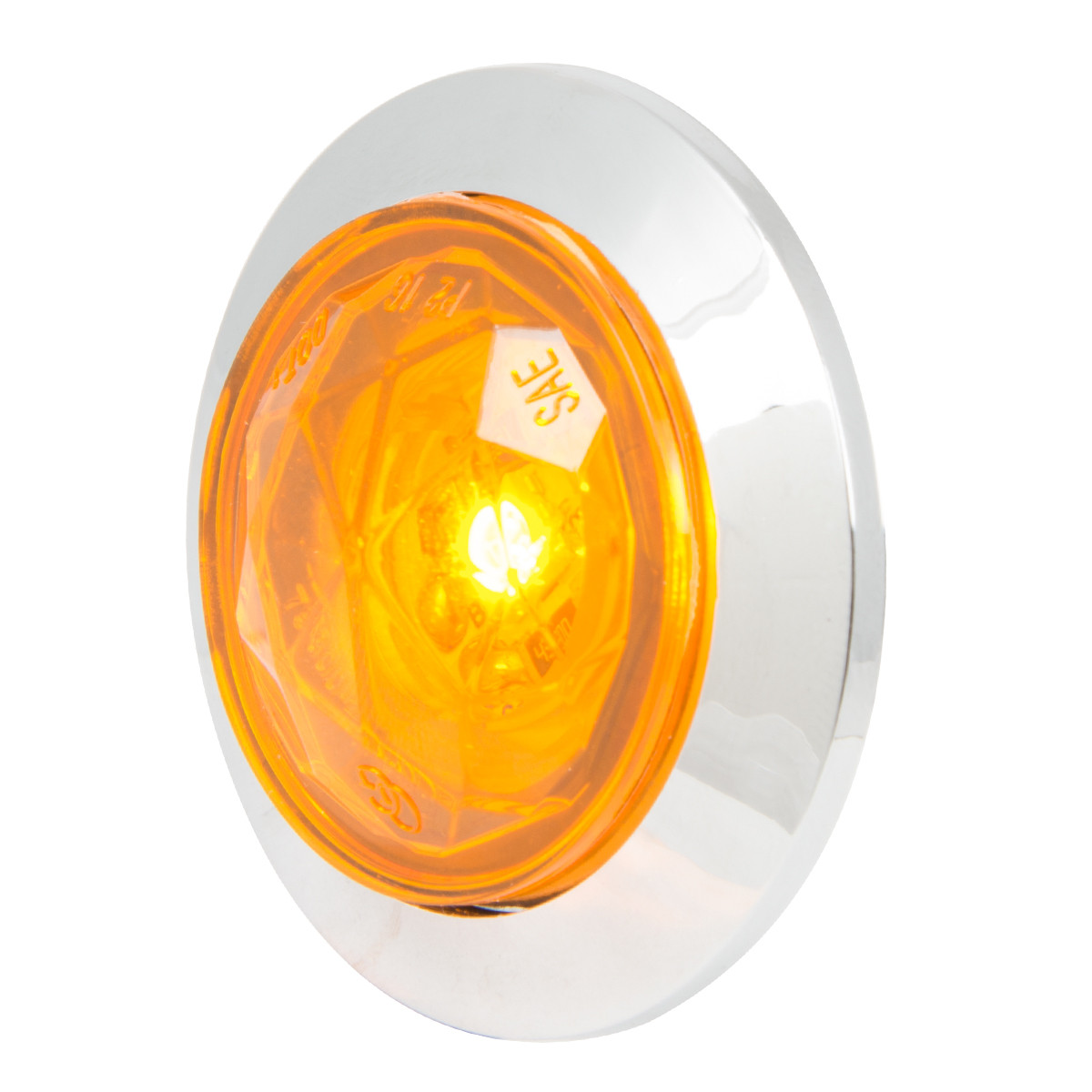1-1/4" Diamond Lens LED Light