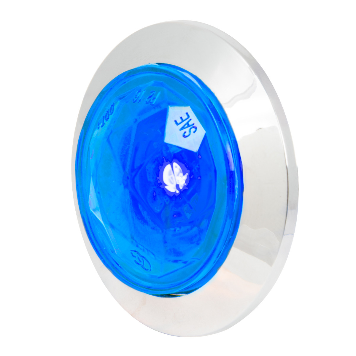 1-1/4" Diamond Lens LED Light