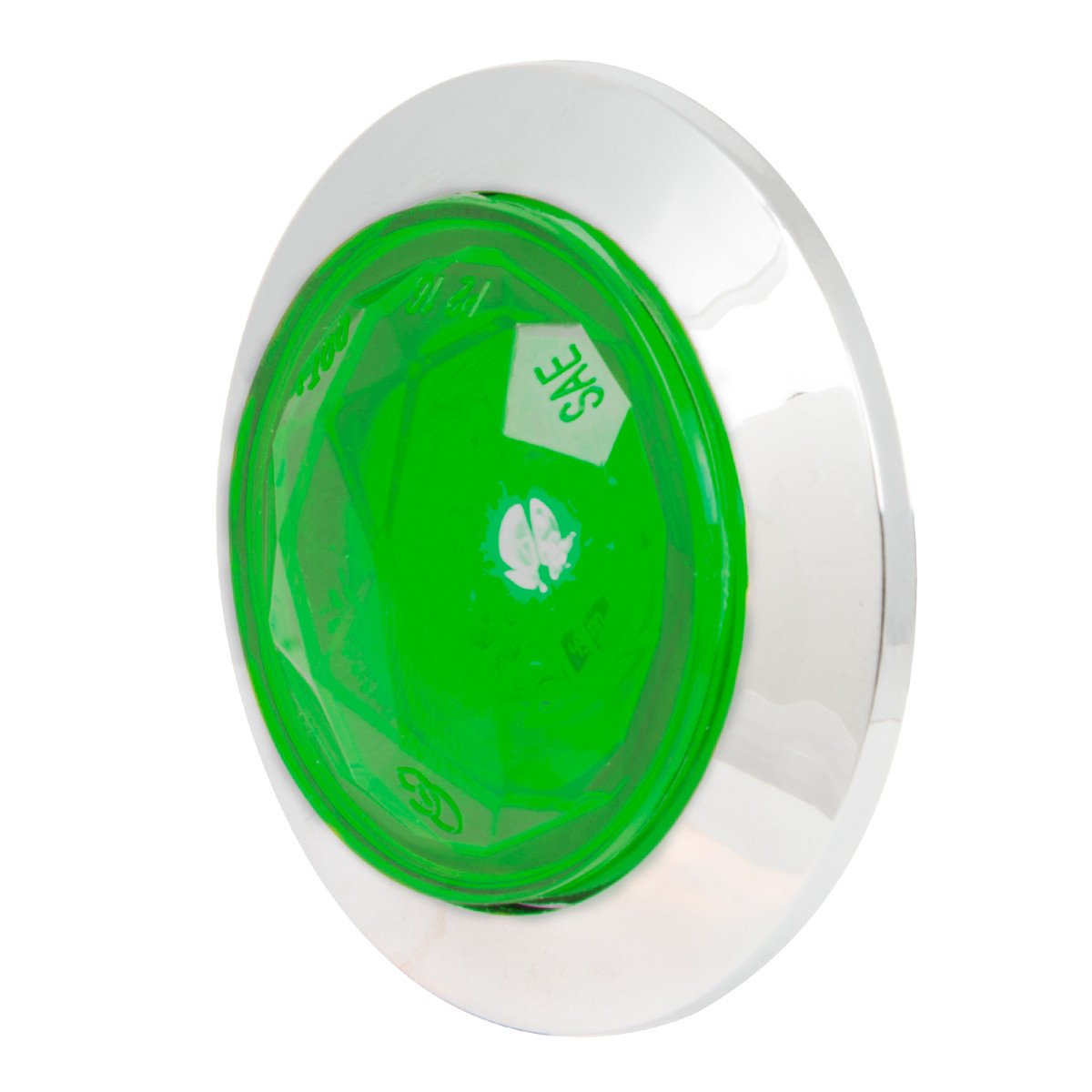 1-1/4" Diamond Lens LED Light