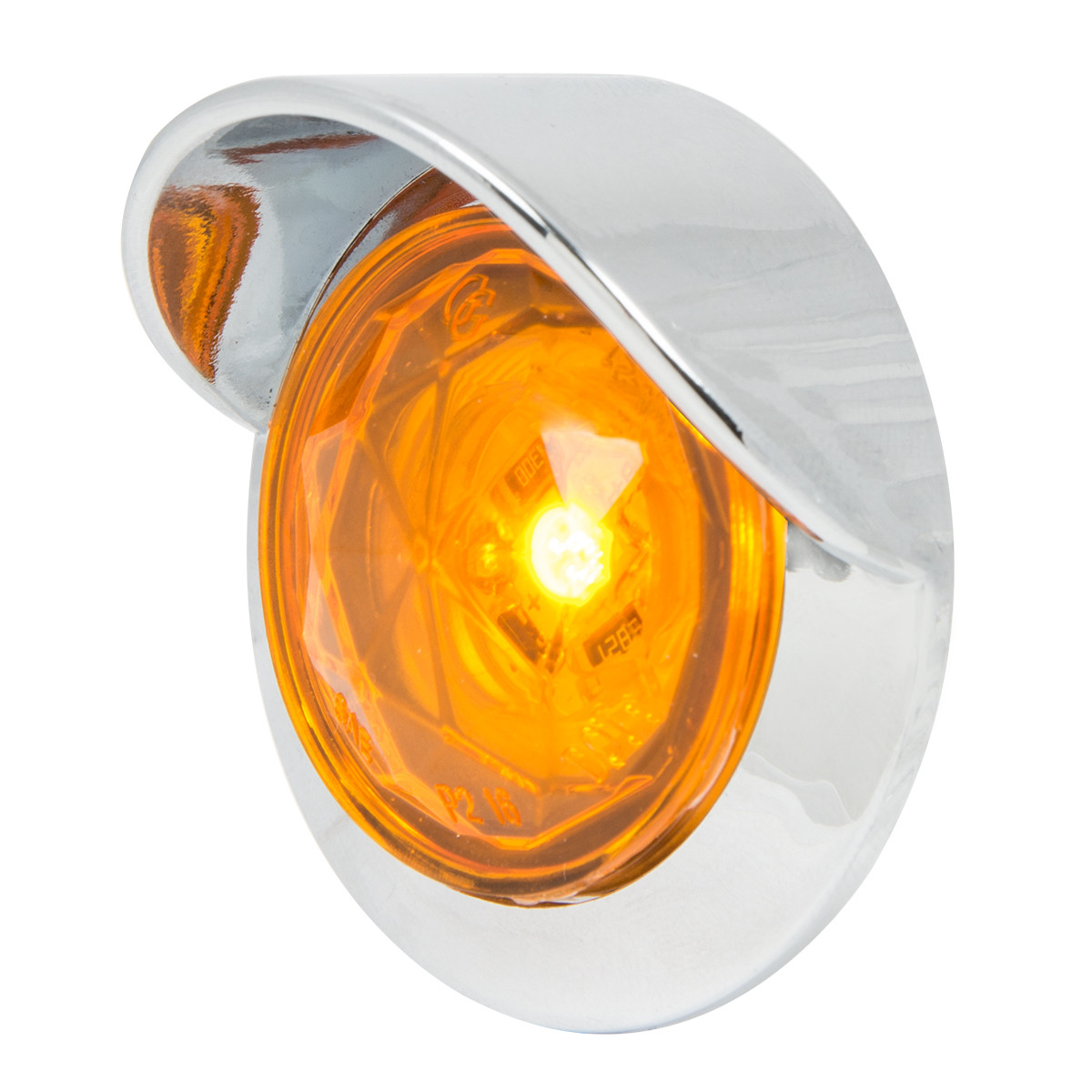 1-1/4" Diamond Lens LED Light