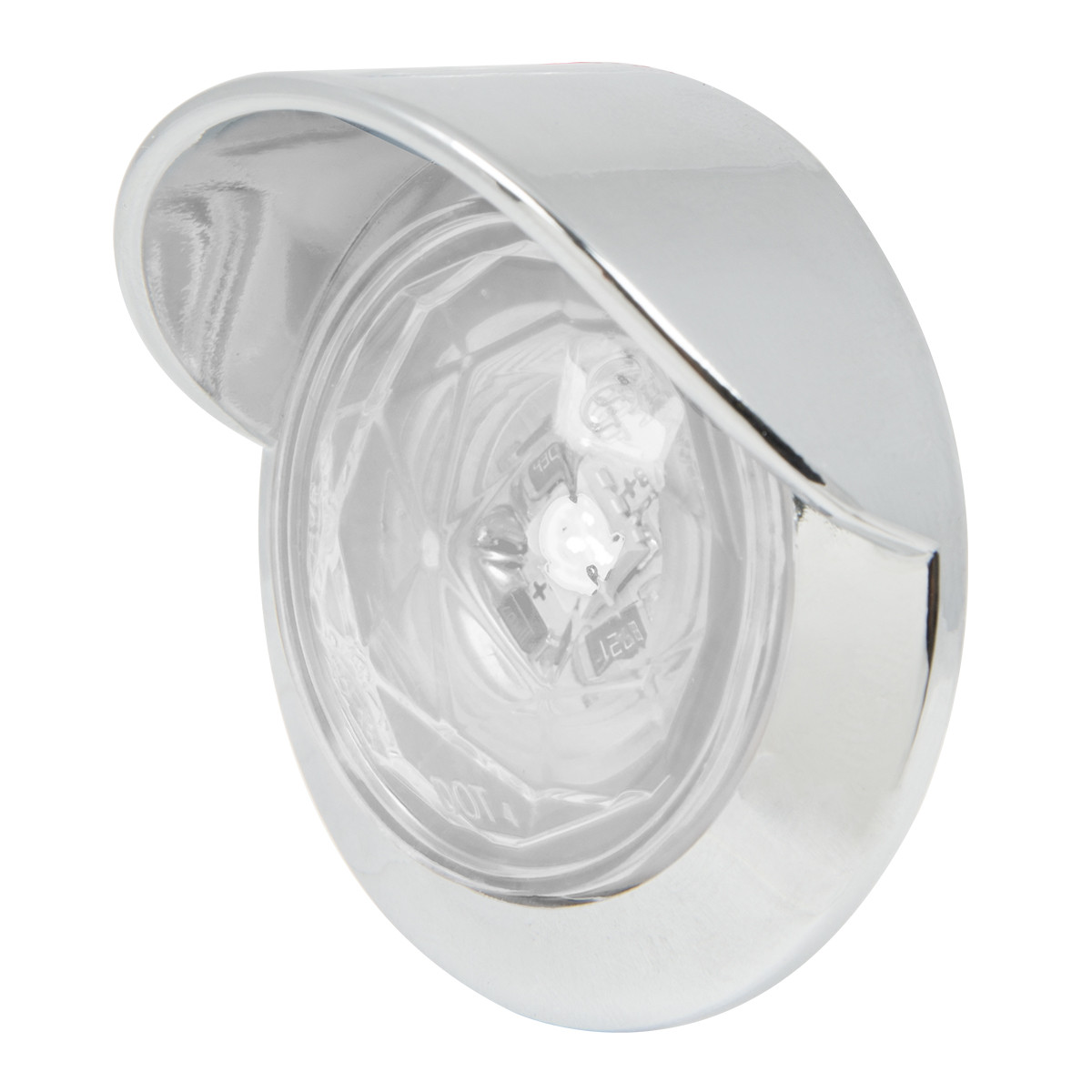 1-1/4" Diamond Lens LED Light