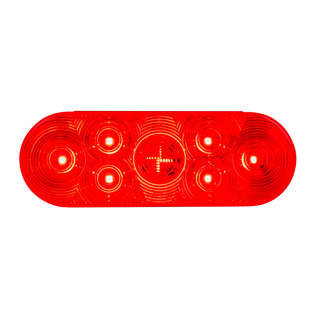 Highway Series Oval LED Light