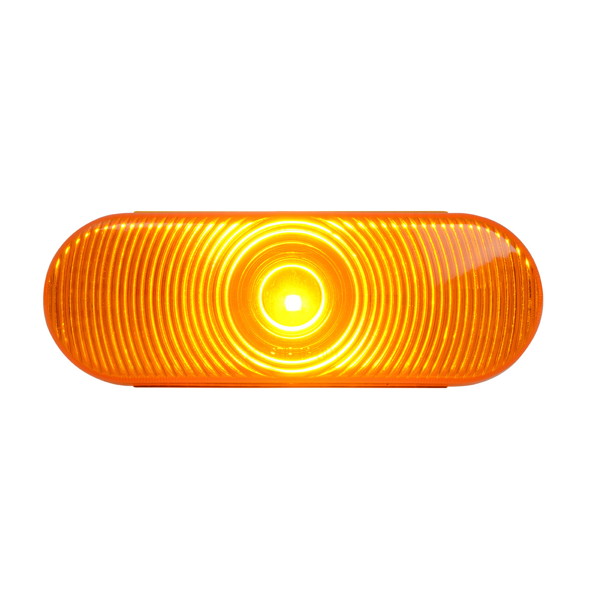 One LED Series Oval Single LED Light