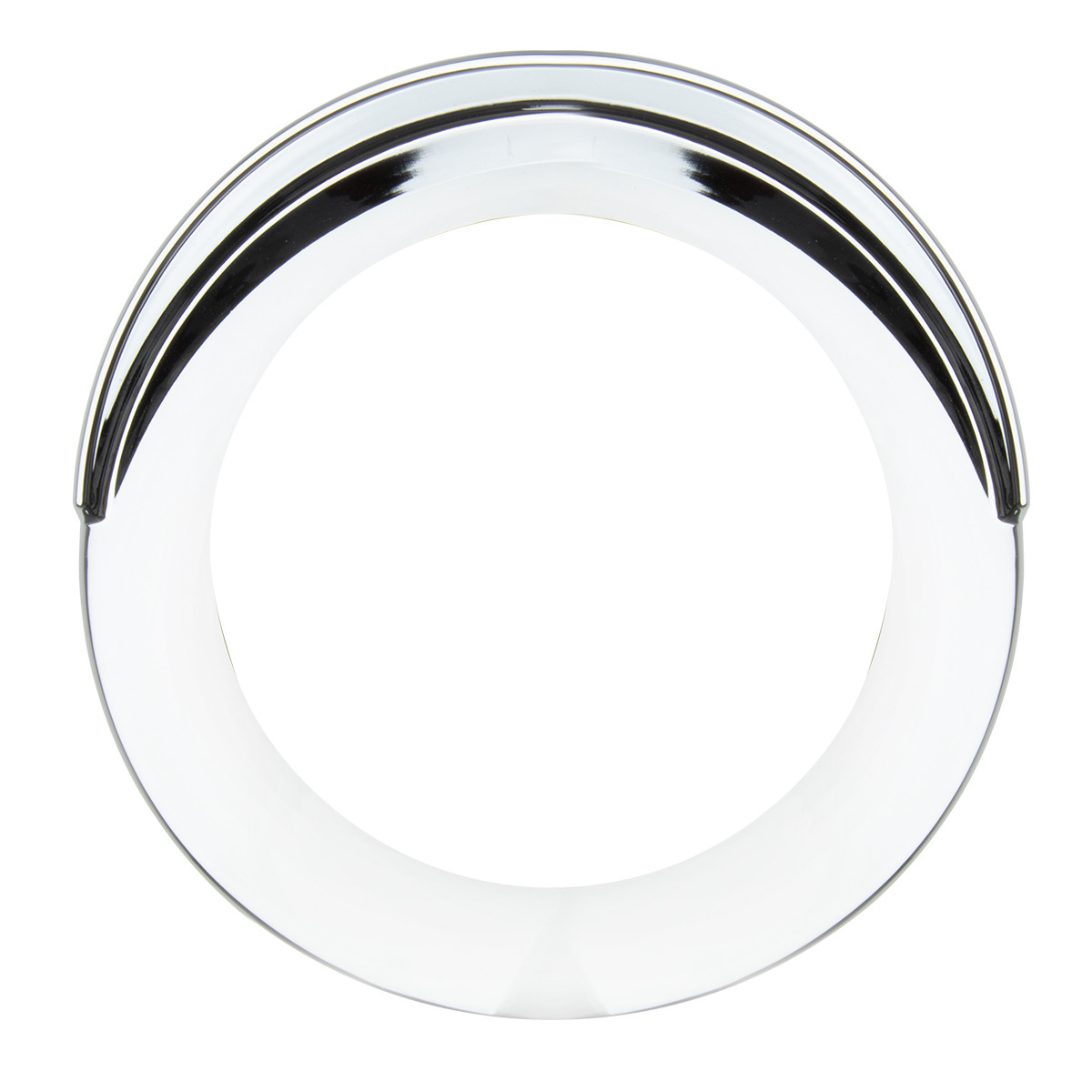 4" Flange Mount Twist-on Bezel