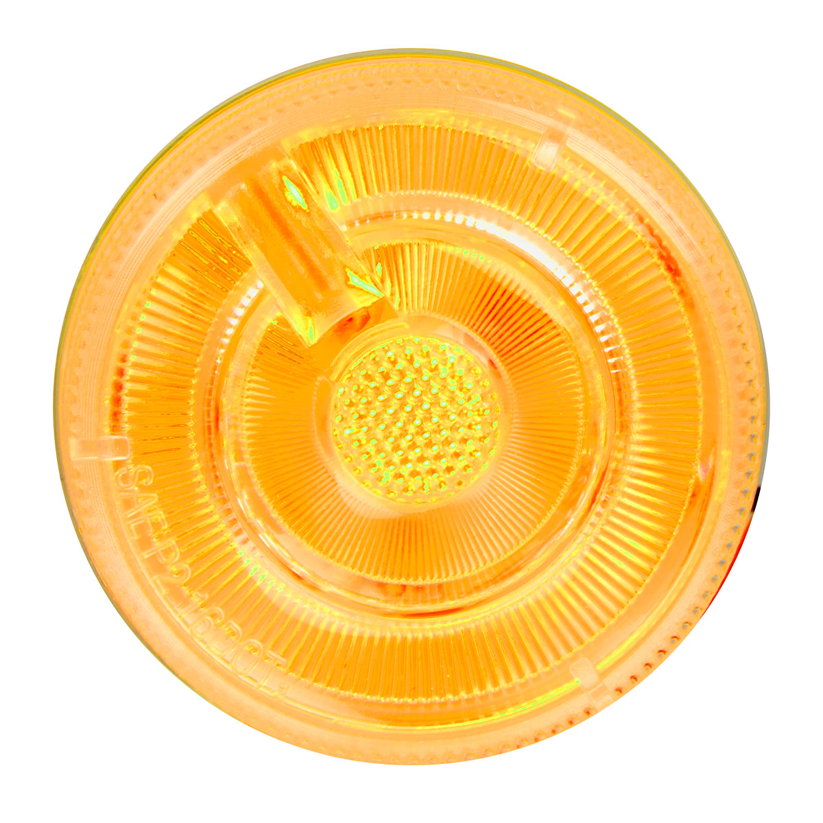 2" & 2-1/2" Dual Function LED Lights