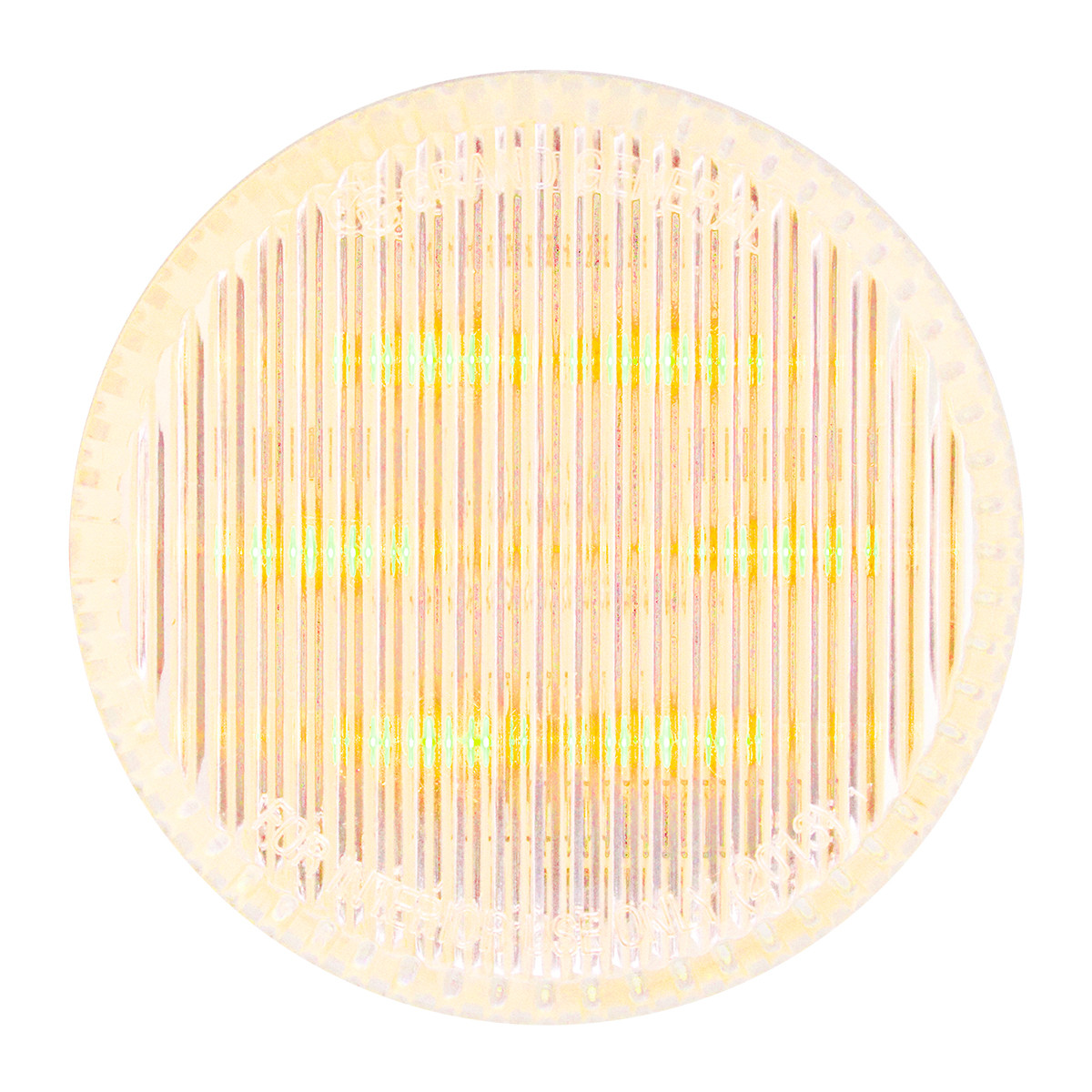 2" & 2-1/2" Dual Function LED Lights