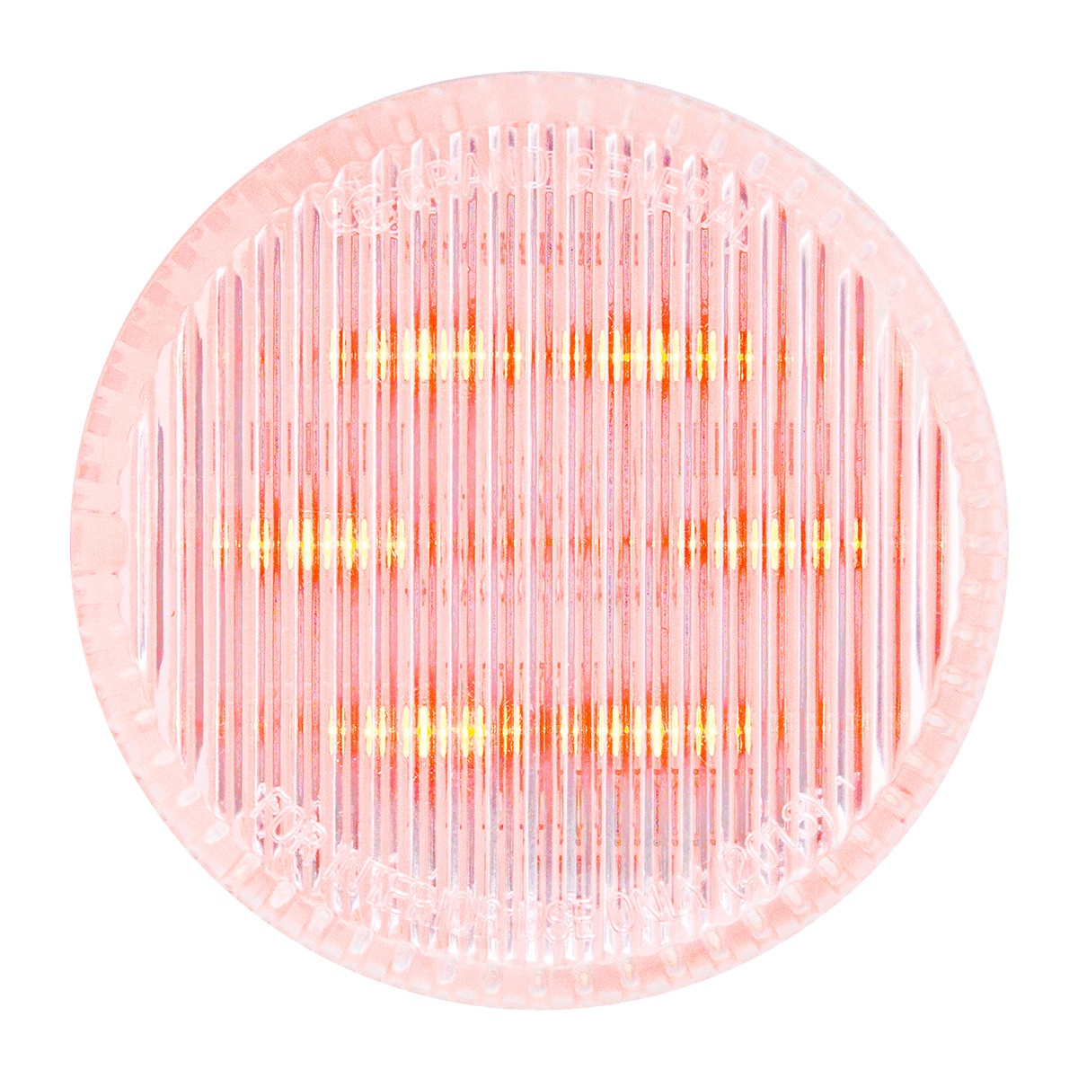 2" & 2-1/2" Dual Function LED Lights