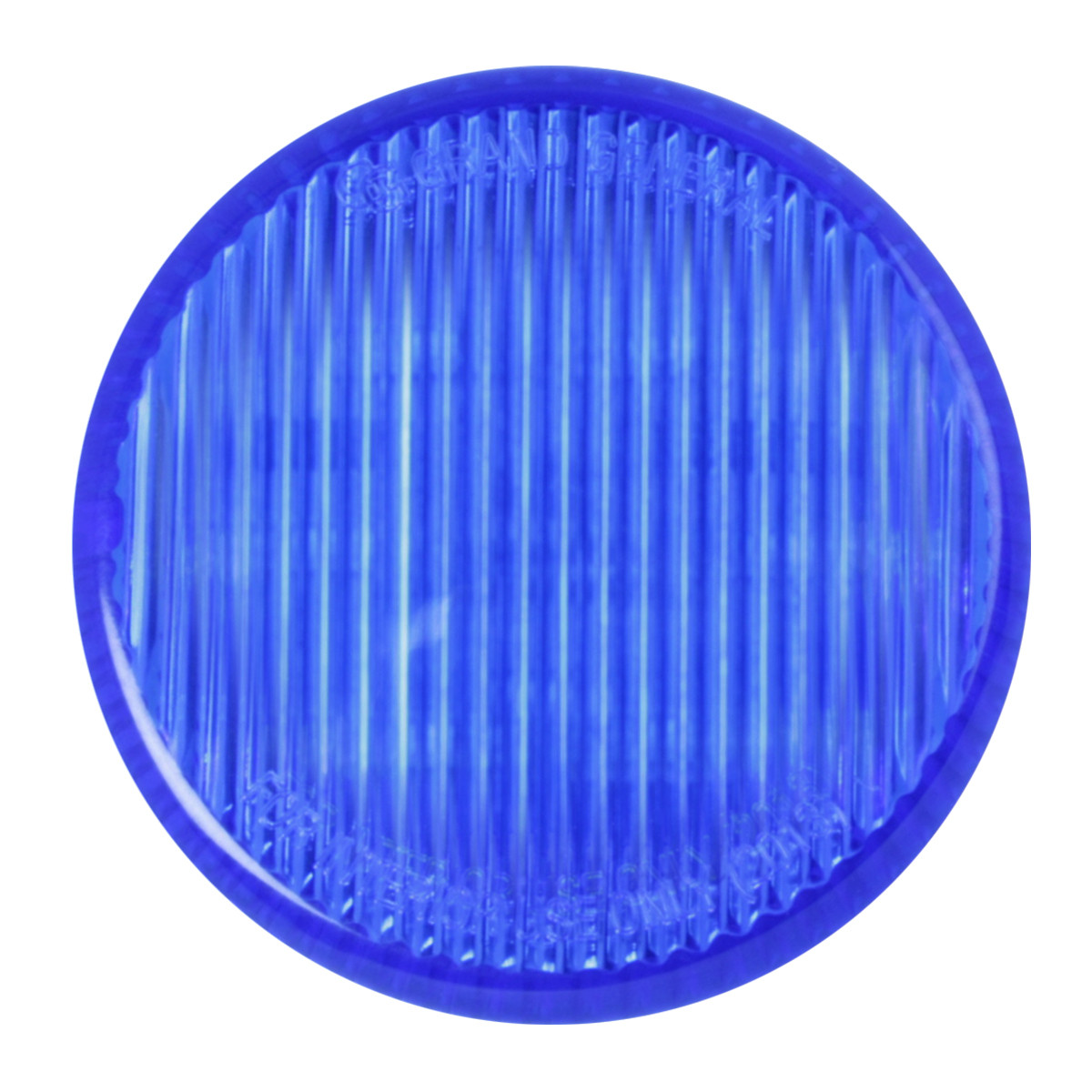 2" & 2-1/2" Dual Function LED Lights