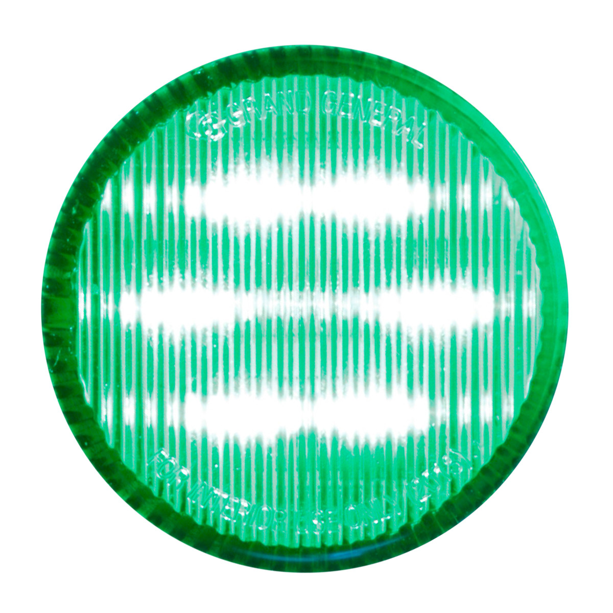 2" & 2-1/2" Dual Function LED Lights