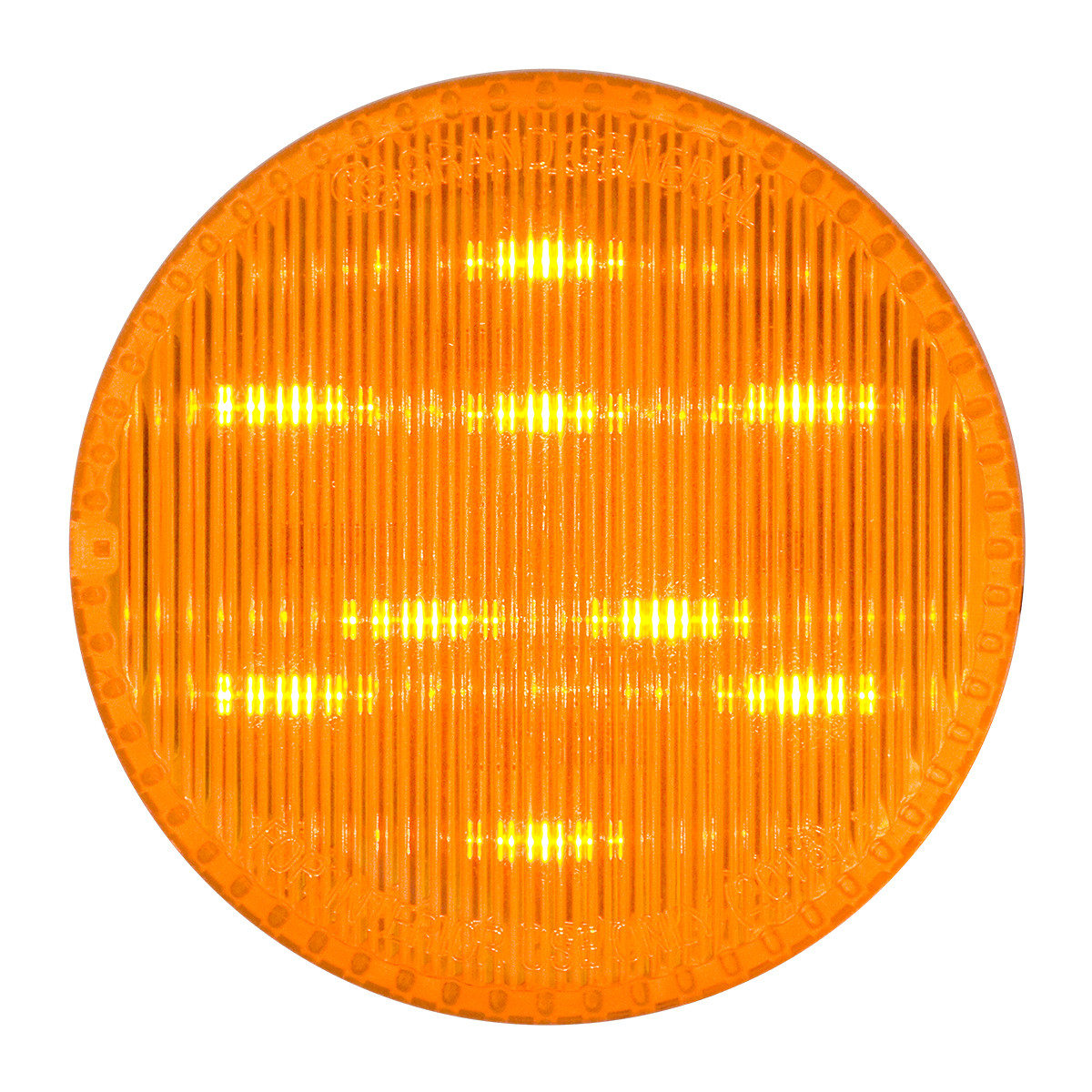 2" & 2-1/2" Dual Function LED Lights