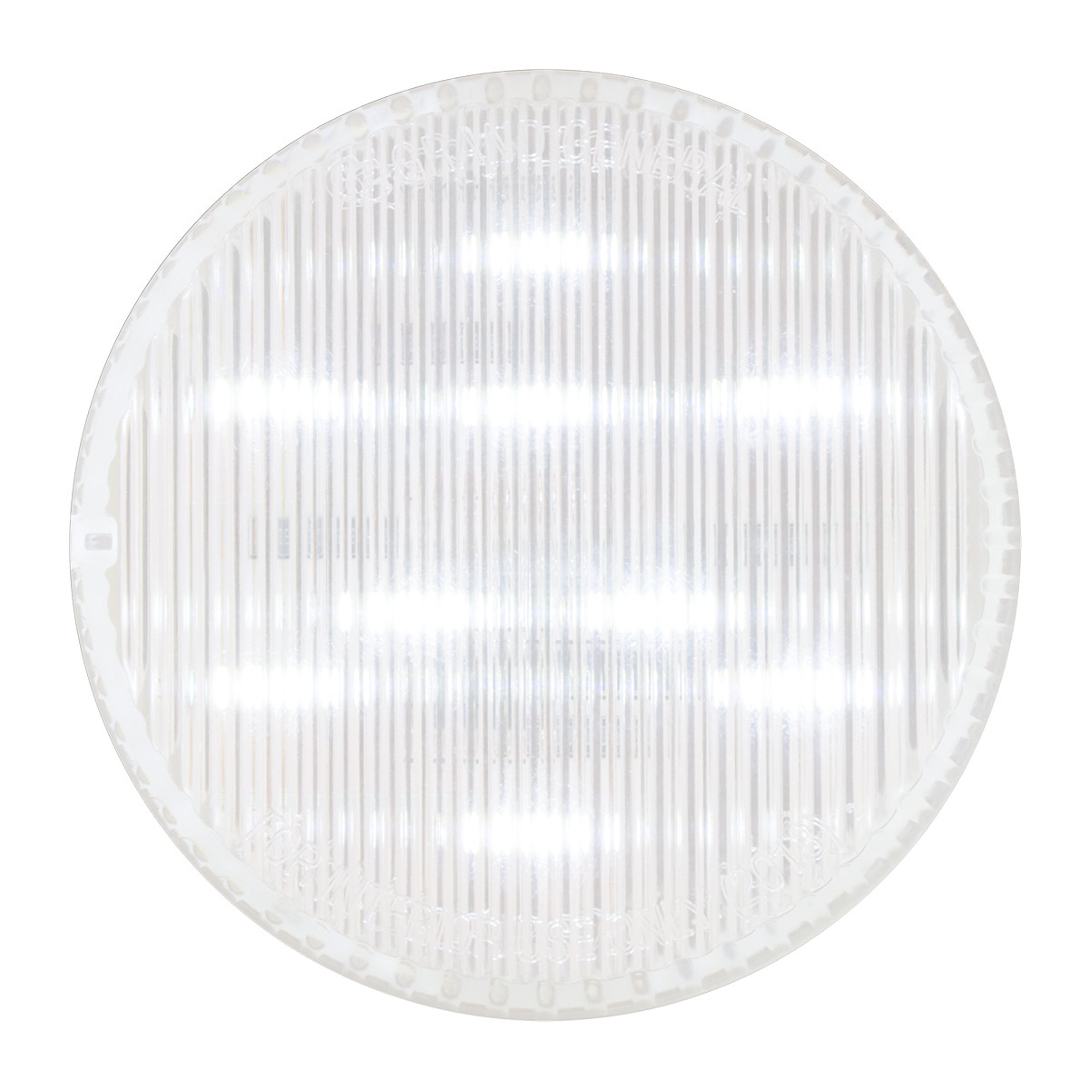 2" & 2-1/2" Dual Function LED Lights