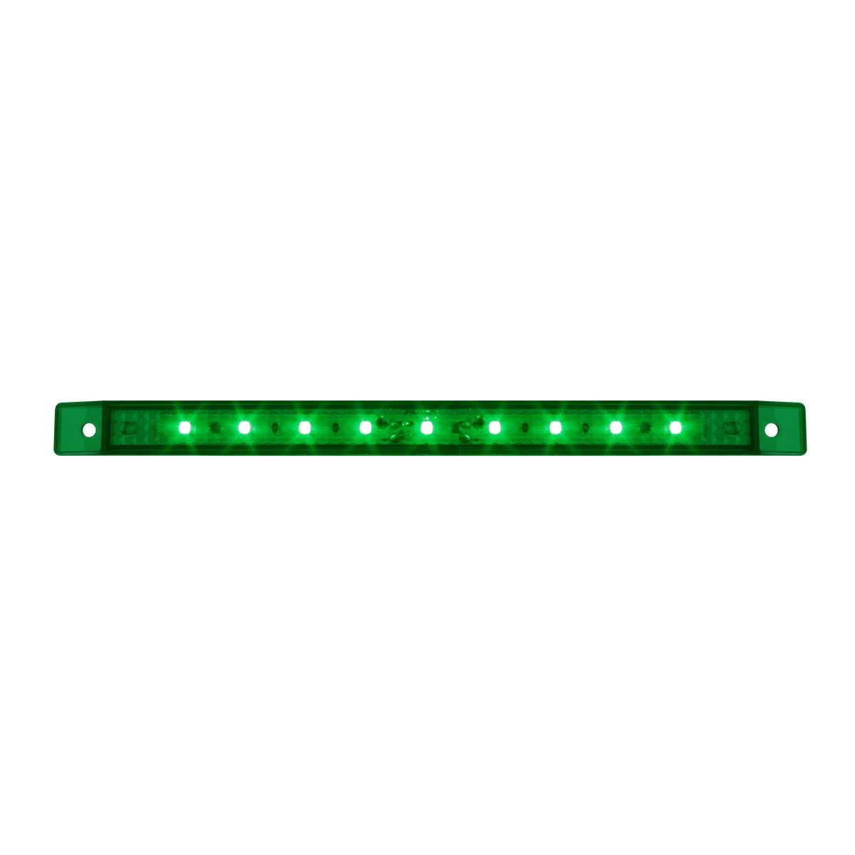 Ultra Thin LED Light Bar 8-1/4" L - Thumbnail 2