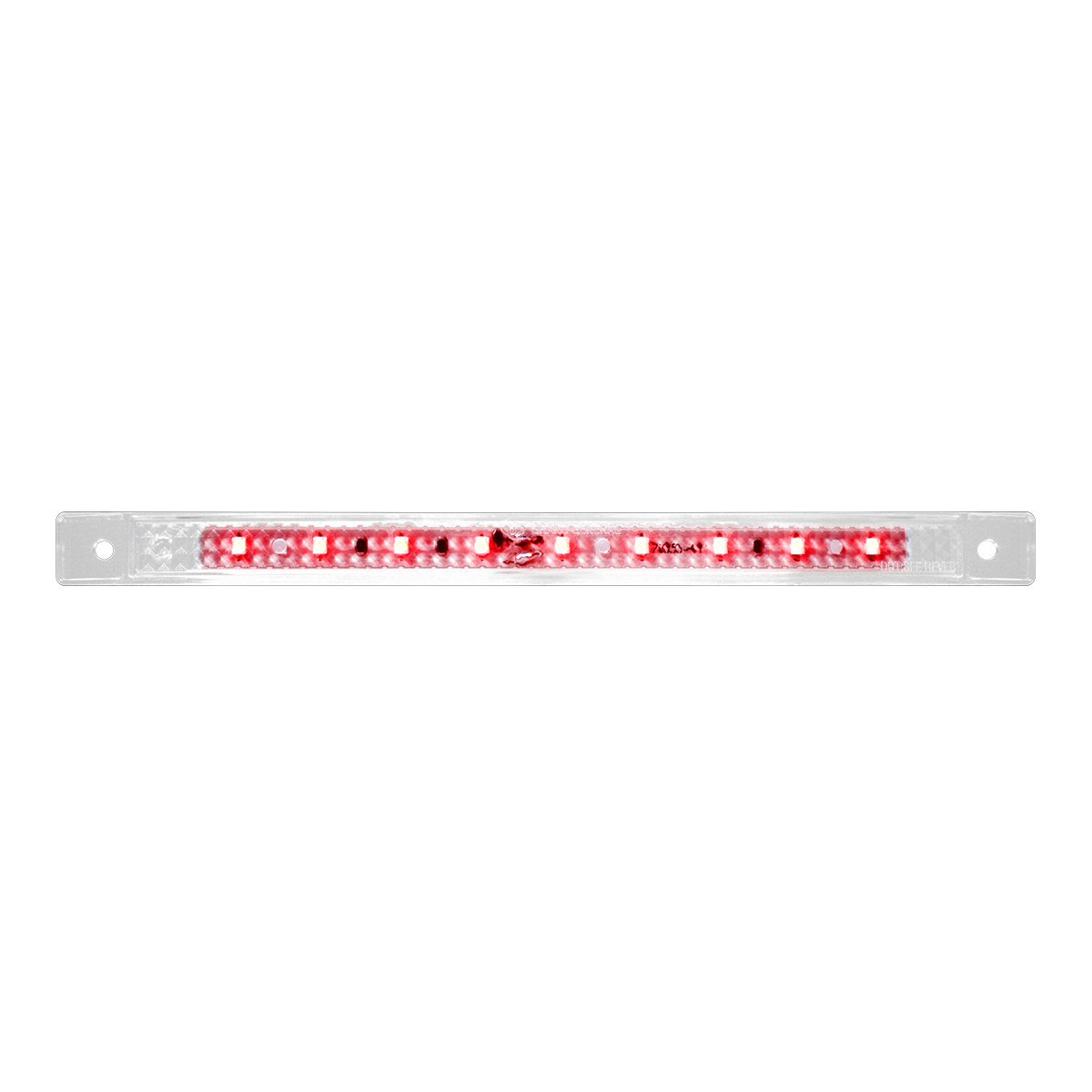 Ultra Thin LED Light Bar 8-1/4" L - Thumbnail 2