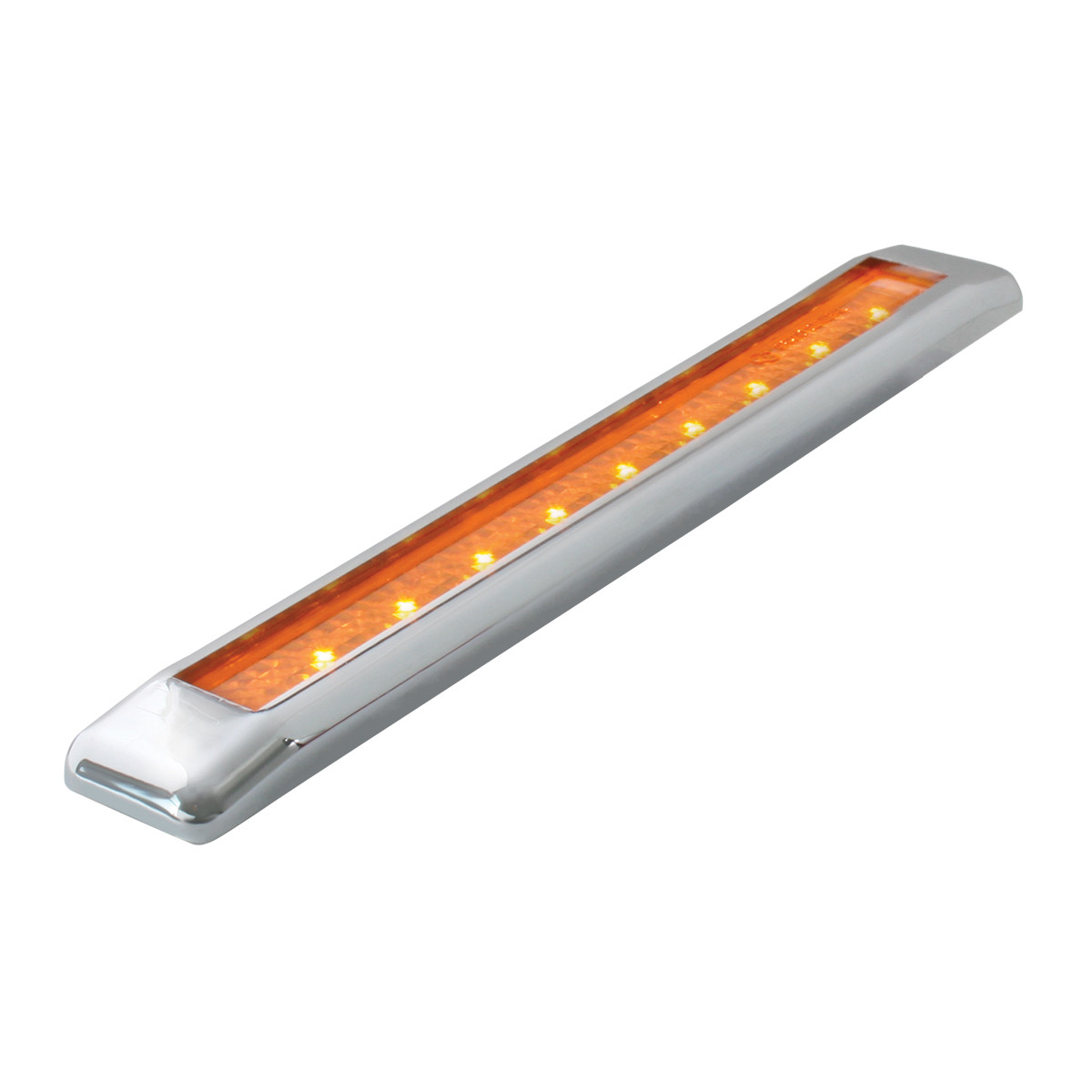 Ultra Thin LED Light Bar 8-1/4" L - Thumbnail 2