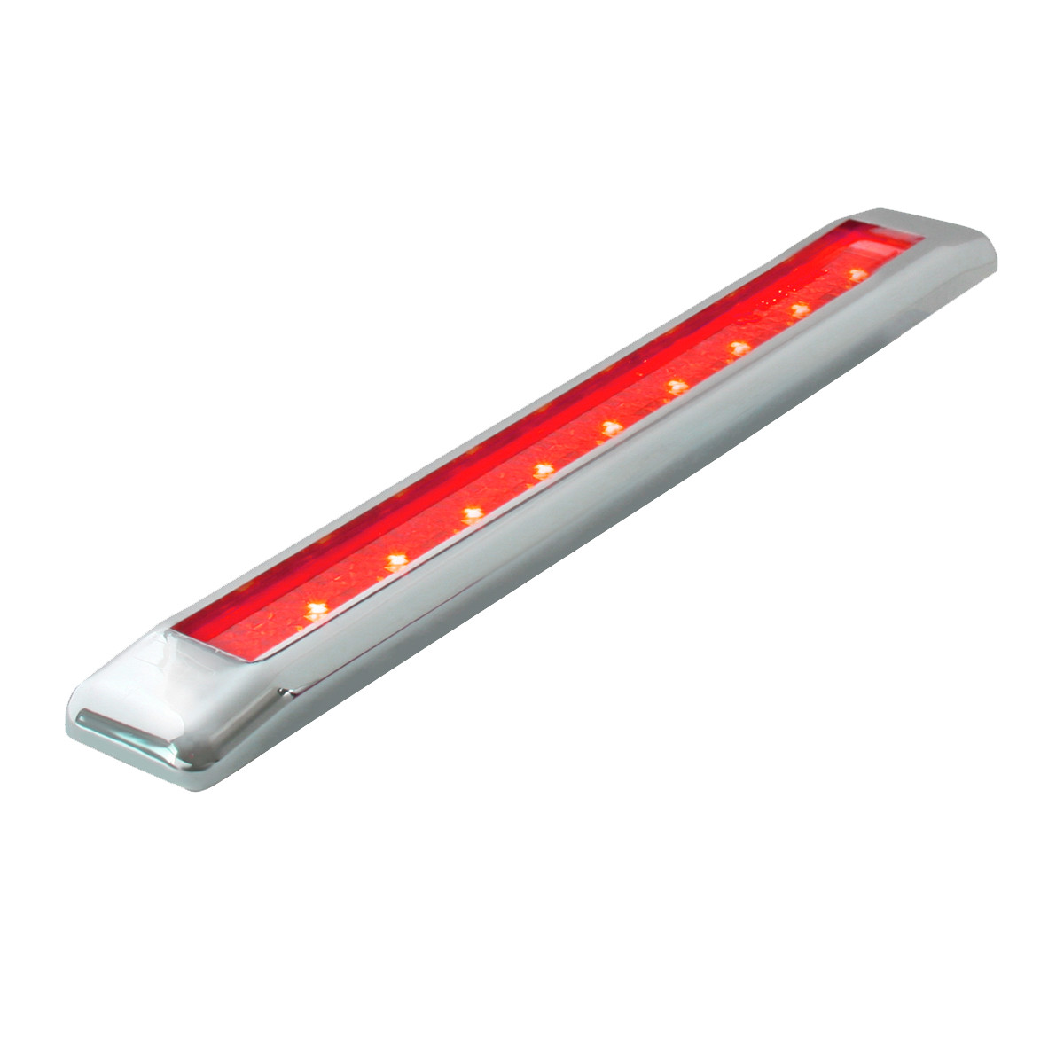 Ultra Thin LED Light Bar 8-1/4" L - Thumbnail 2