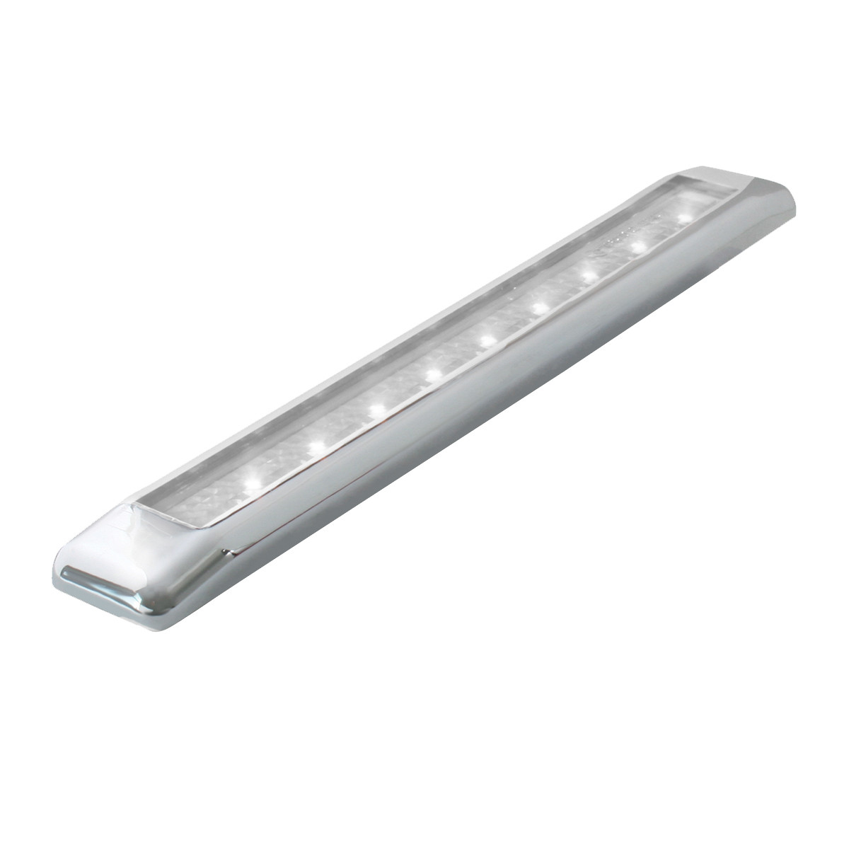 Ultra Thin LED Light Bar 8-1/4" L - Thumbnail 2
