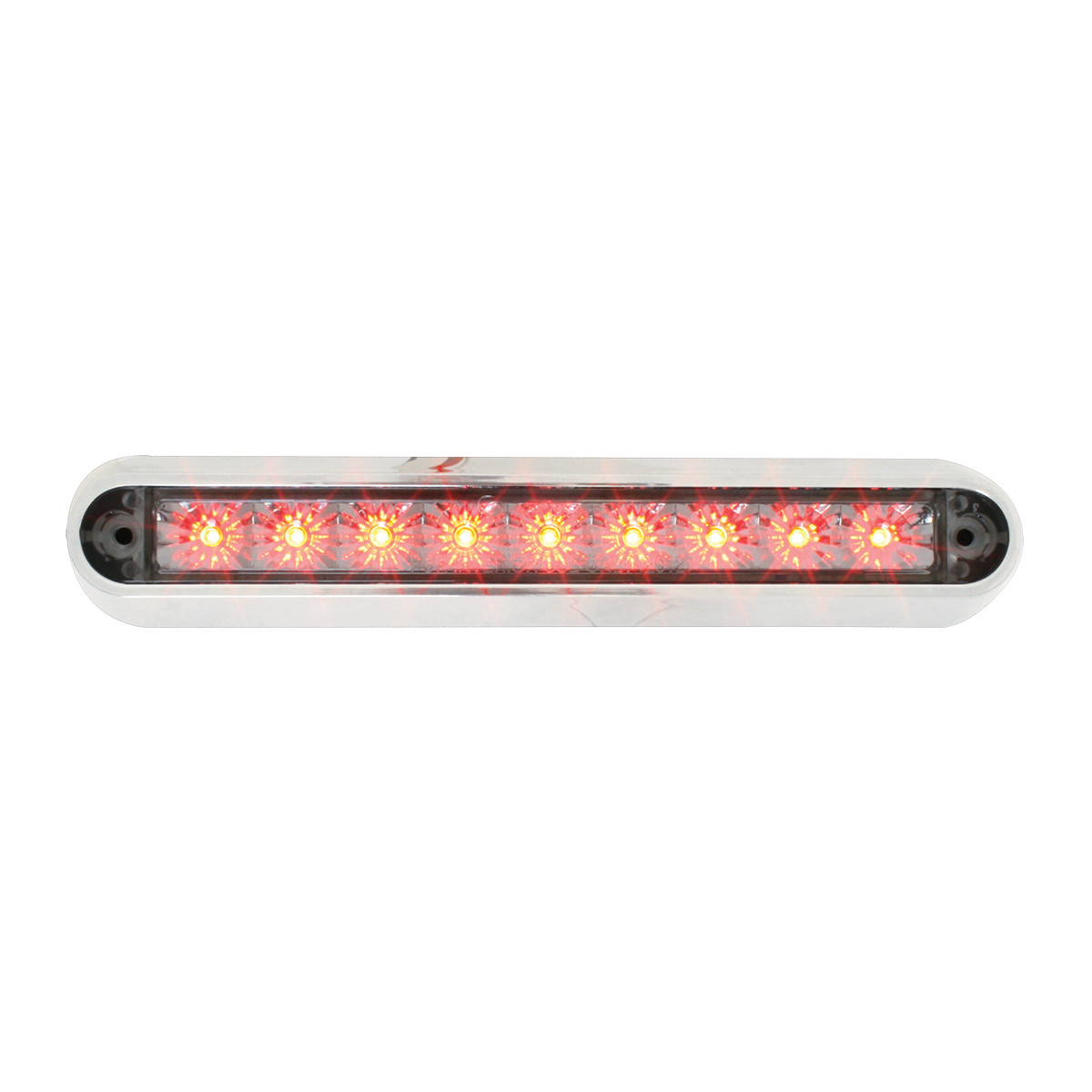 Spyder Series 6-1/2" Dual Function LED Light Bar - Thumbnail 2