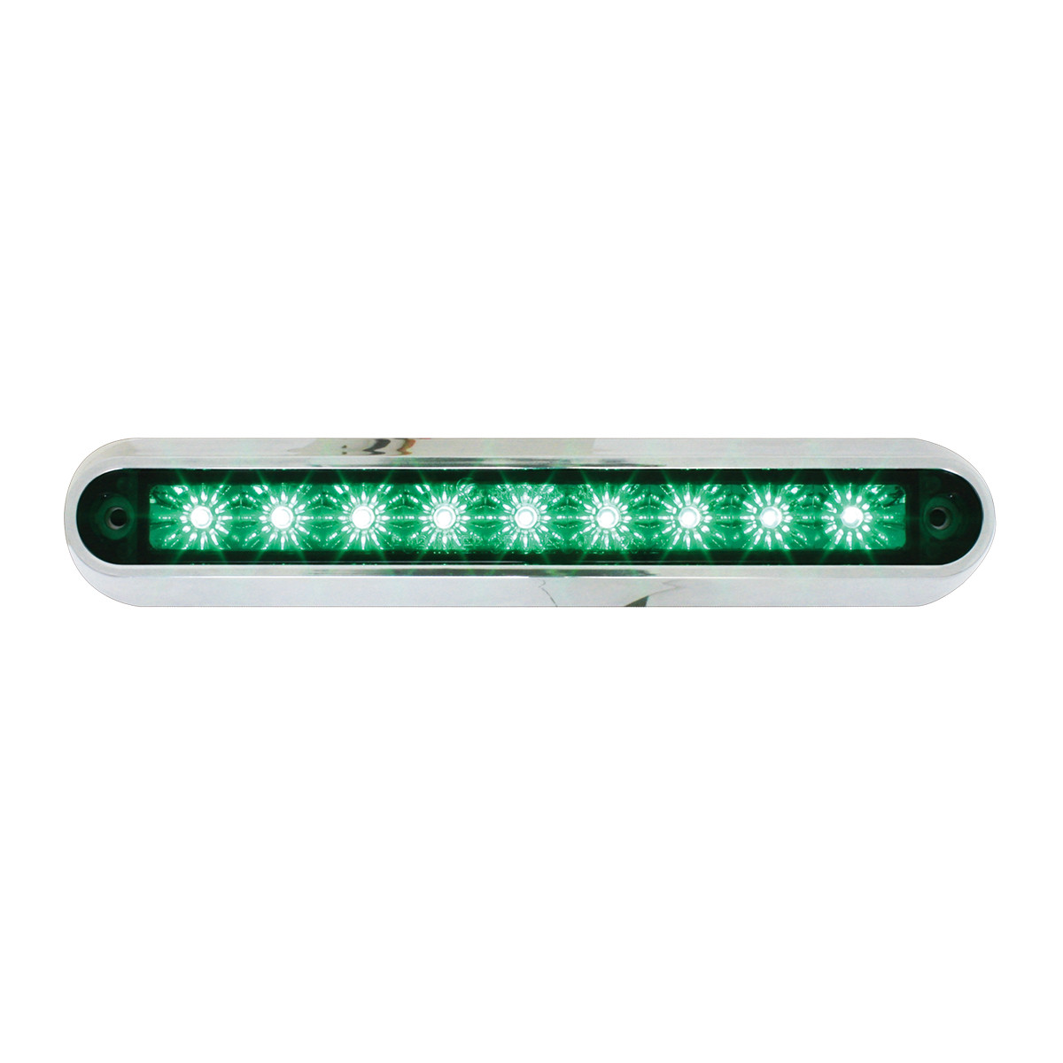 Spyder Series 6-1/2" Dual Function LED Light Bar - Thumbnail 2
