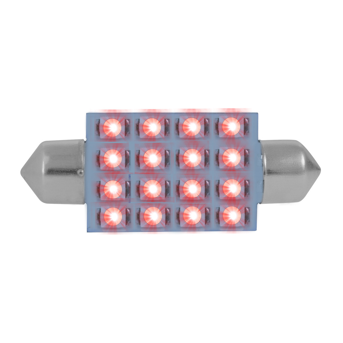 211-2 Dome Type 16 LED Light Bulb