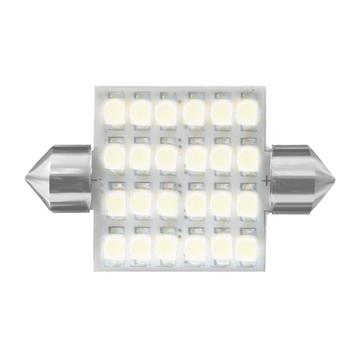 211-2 Dome Type 24 LED Light Bulb