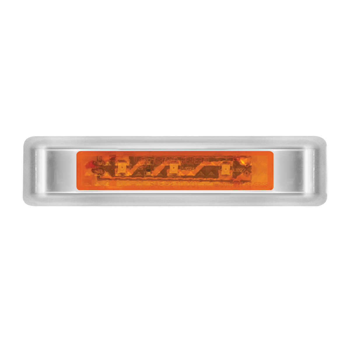 Ultra Thin LED Light Bar 3-1/2" L - Thumbnail 2