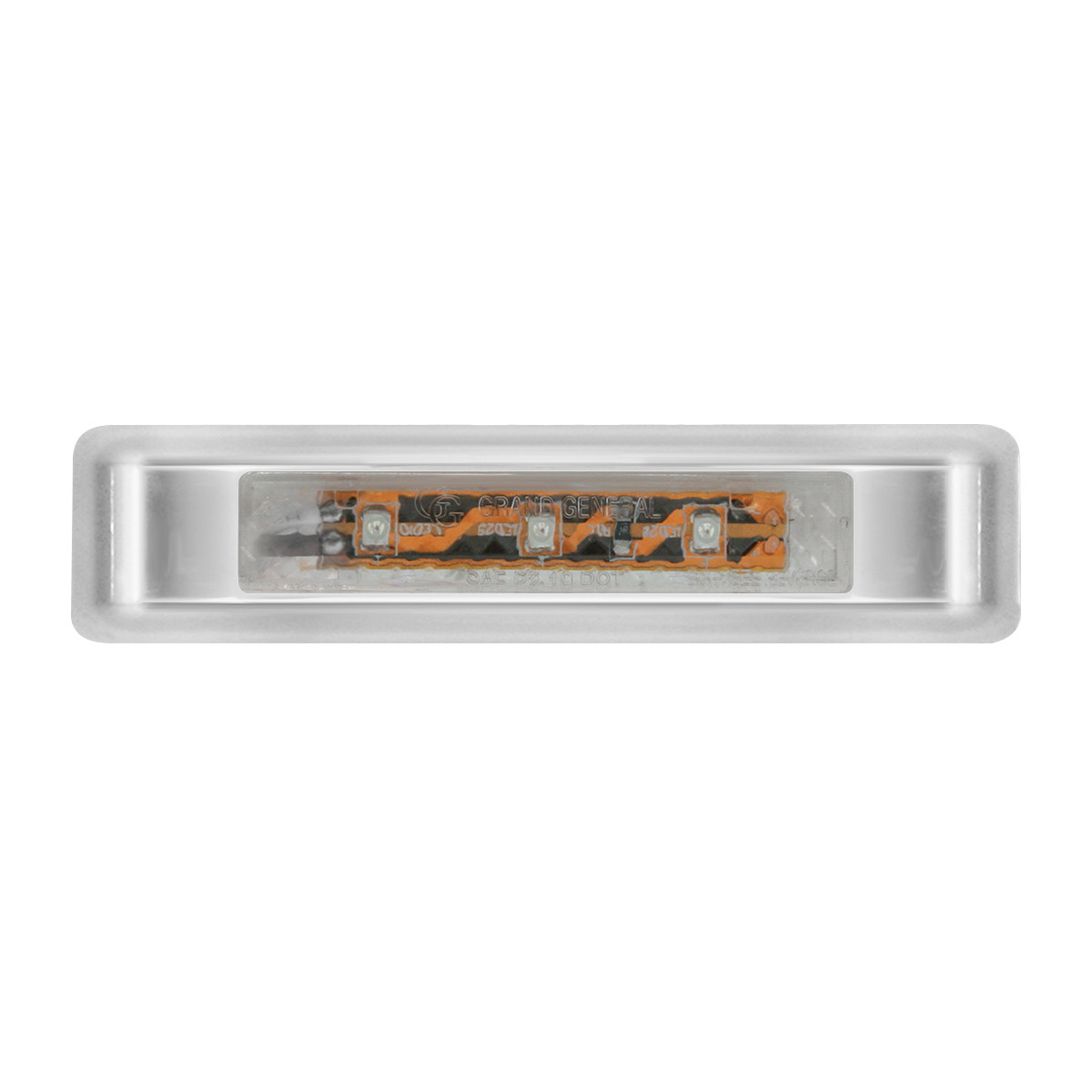 Ultra Thin LED Light Bar 3-1/2" L - Thumbnail 2