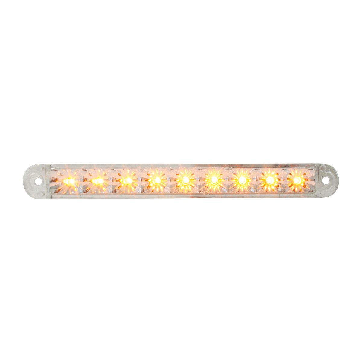 Spyder Series 6-1/2" Dual Function LED Light Bar - Thumbnail 2