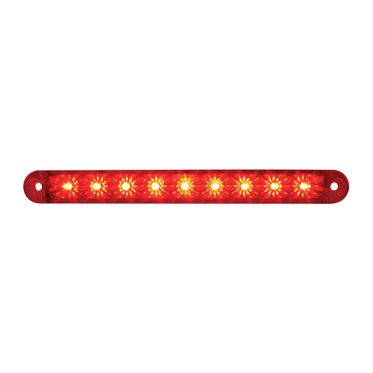 Spyder Series 6-1/2" Dual Function LED Light Bar - Thumbnail 2