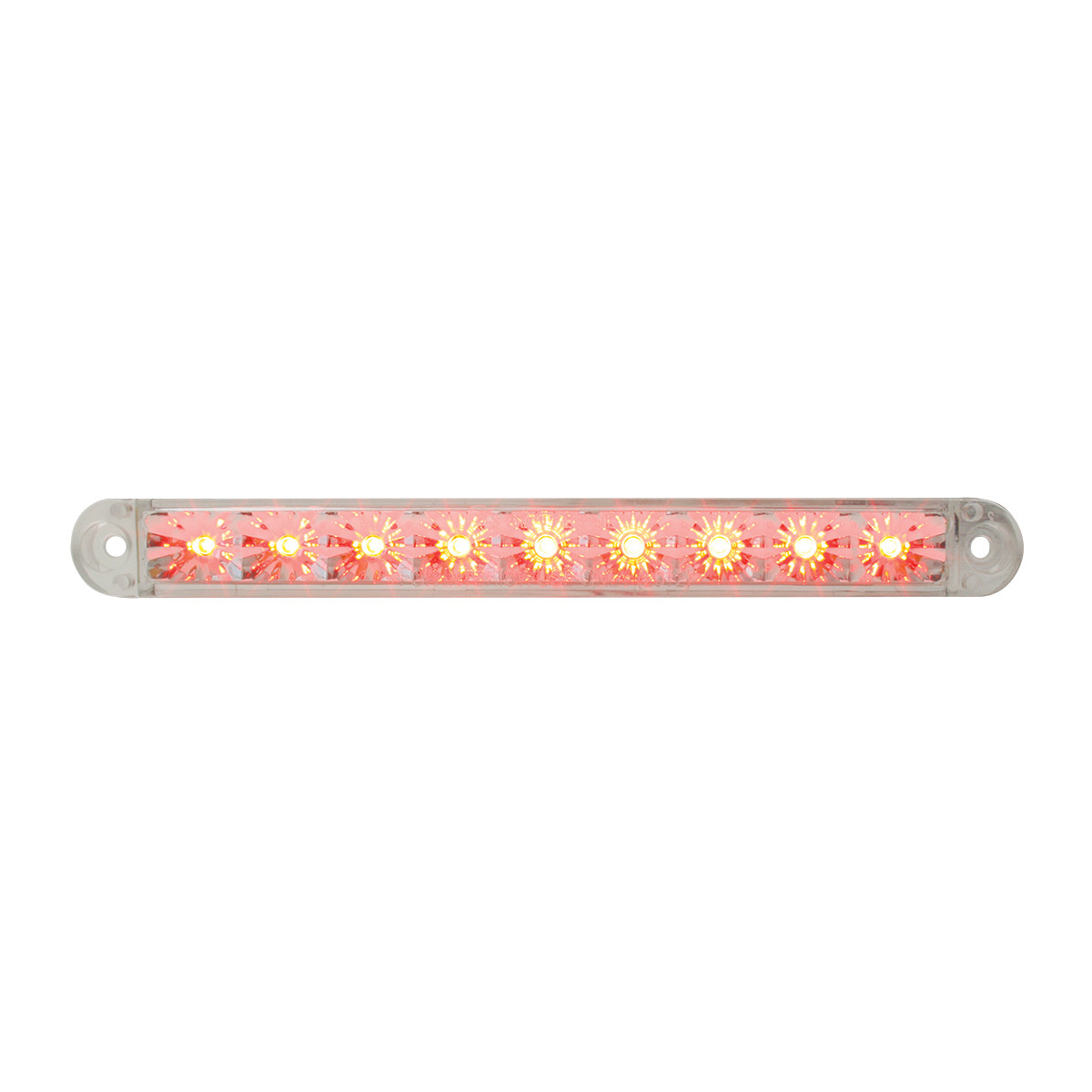 Spyder Series 6-1/2" Dual Function LED Light Bar - Thumbnail 2