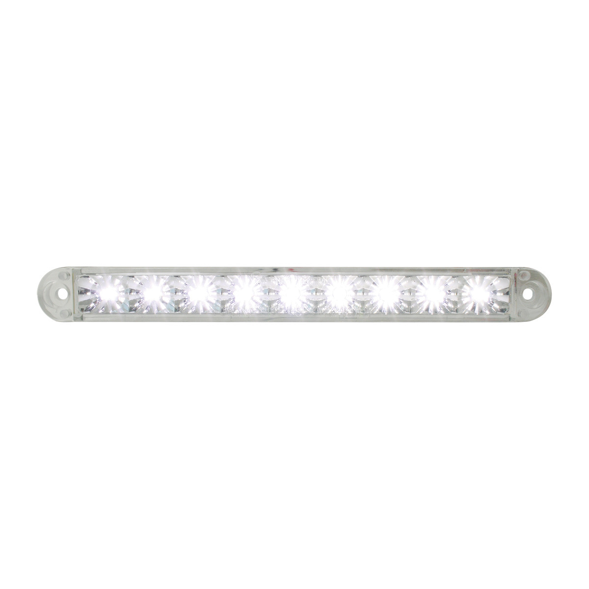 Spyder Series 6-1/2" Dual Function LED Light Bar - Thumbnail 2