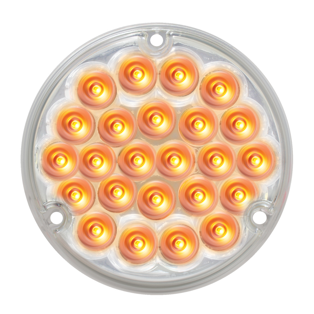 Pearl Series 4" Sleeper LED Light with #1156 Plug - Thumbnail 2