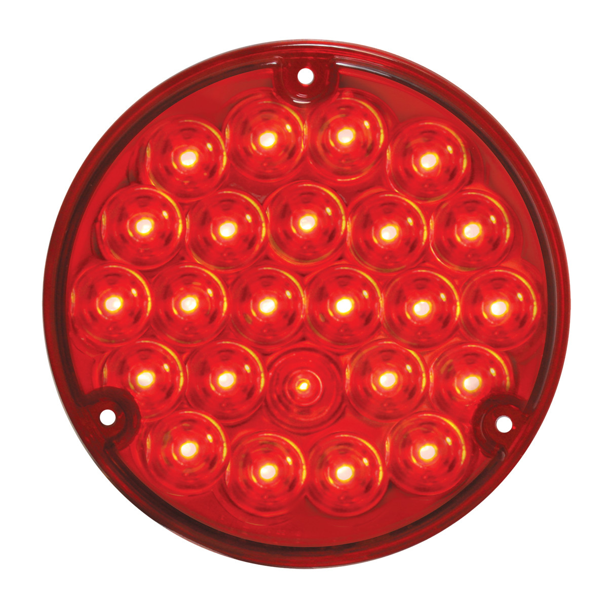 Pearl Series 4" Sleeper LED Light with #1156 Plug - Thumbnail 2