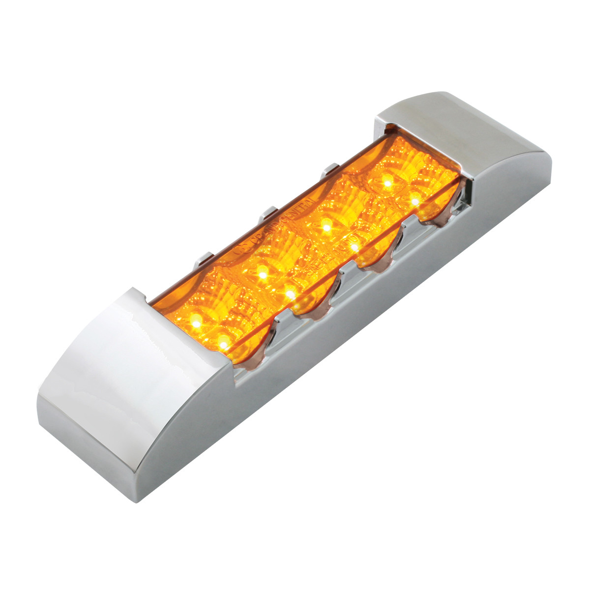 Spyder Series Rectangular LED Light - Thumbnail 2