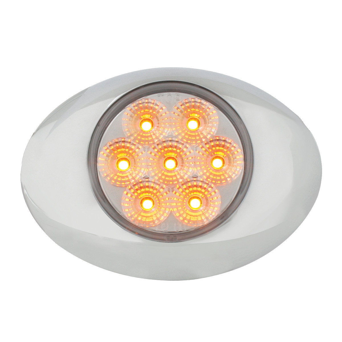 Spyder Series Small Low Profile LED Light - Thumbnail 2