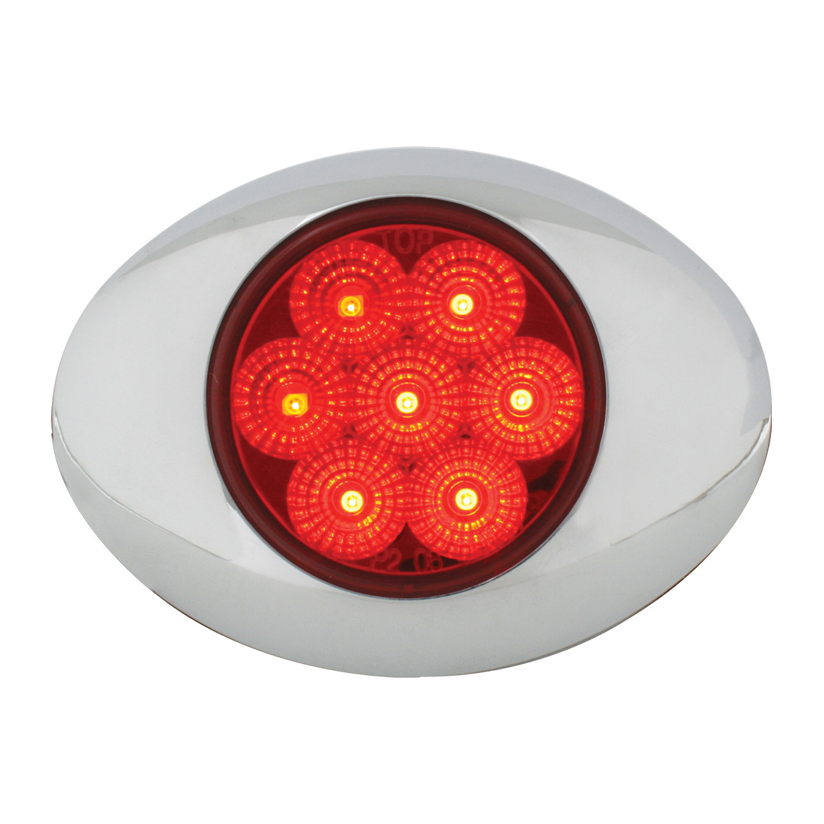 Spyder Series Small Low Profile LED Light - Thumbnail 2