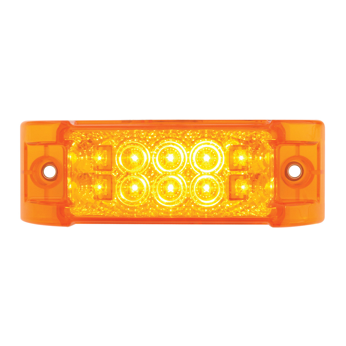 Spyder Series Rectangular Wide Angle LED Light - Thumbnail 2