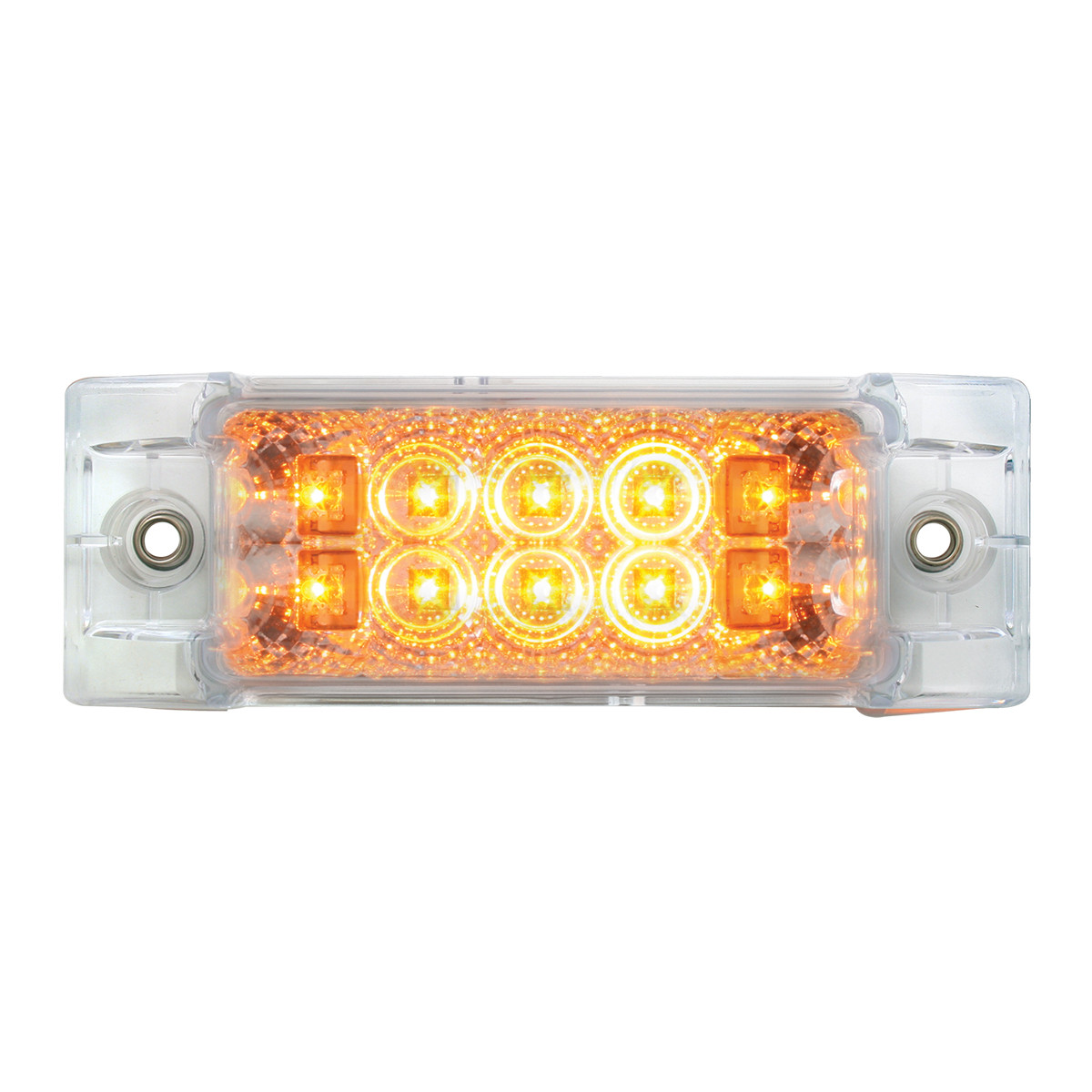 Spyder Series Rectangular Wide Angle LED Light - Thumbnail 2