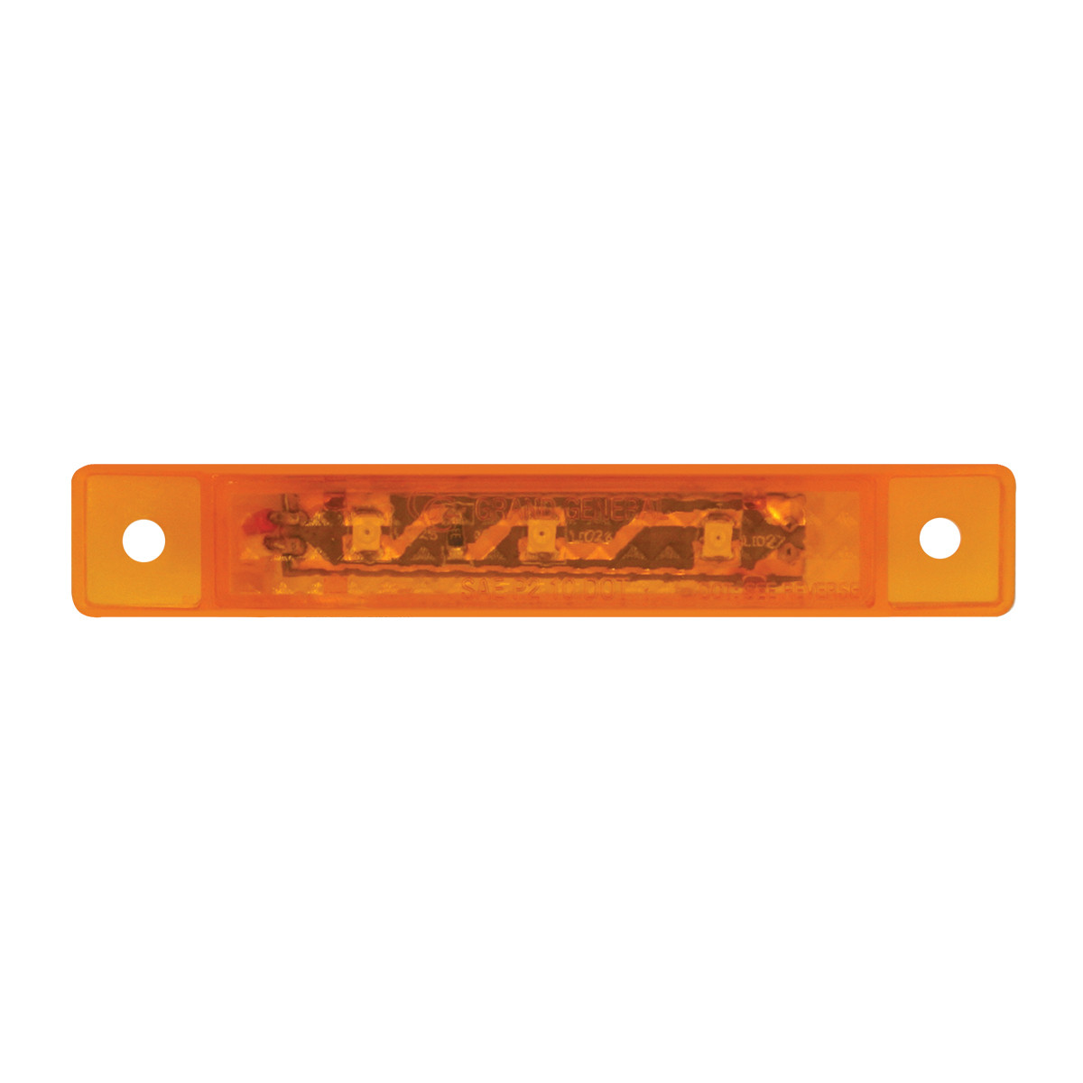 Ultra Thin LED Light Bar 3-1/2" L