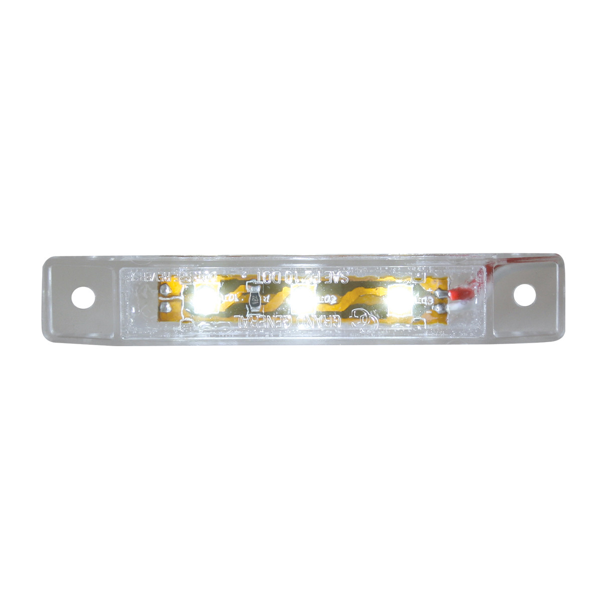 Ultra Thin LED Light Bar 3-1/2" L